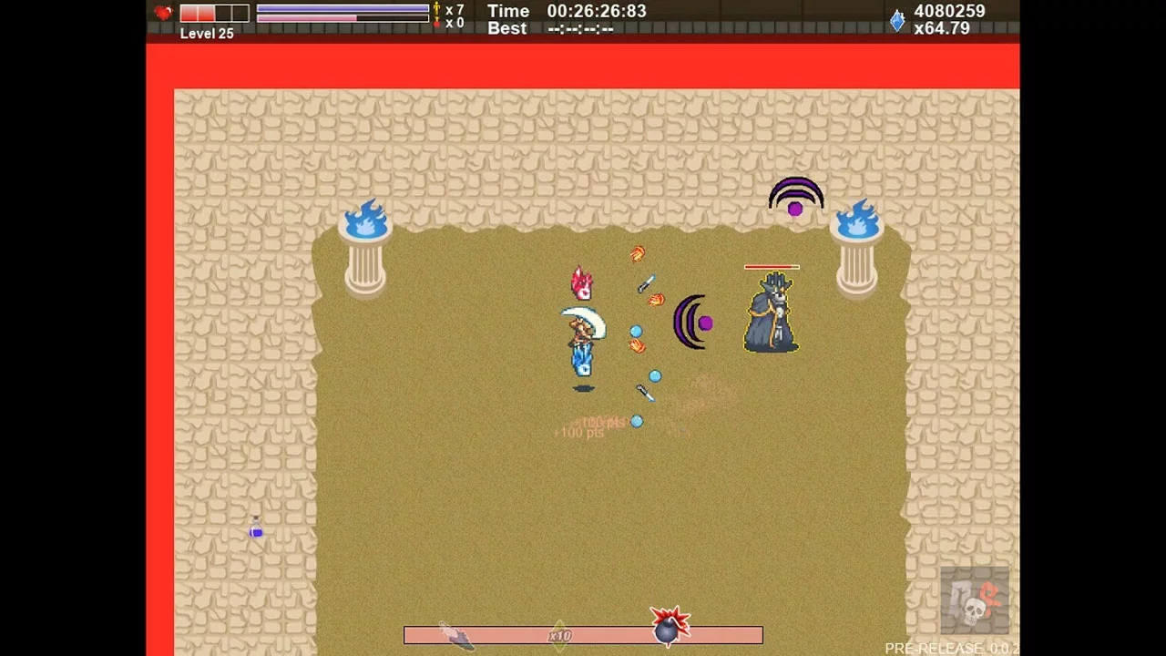 Изображение игры: Dungeon Rustlers