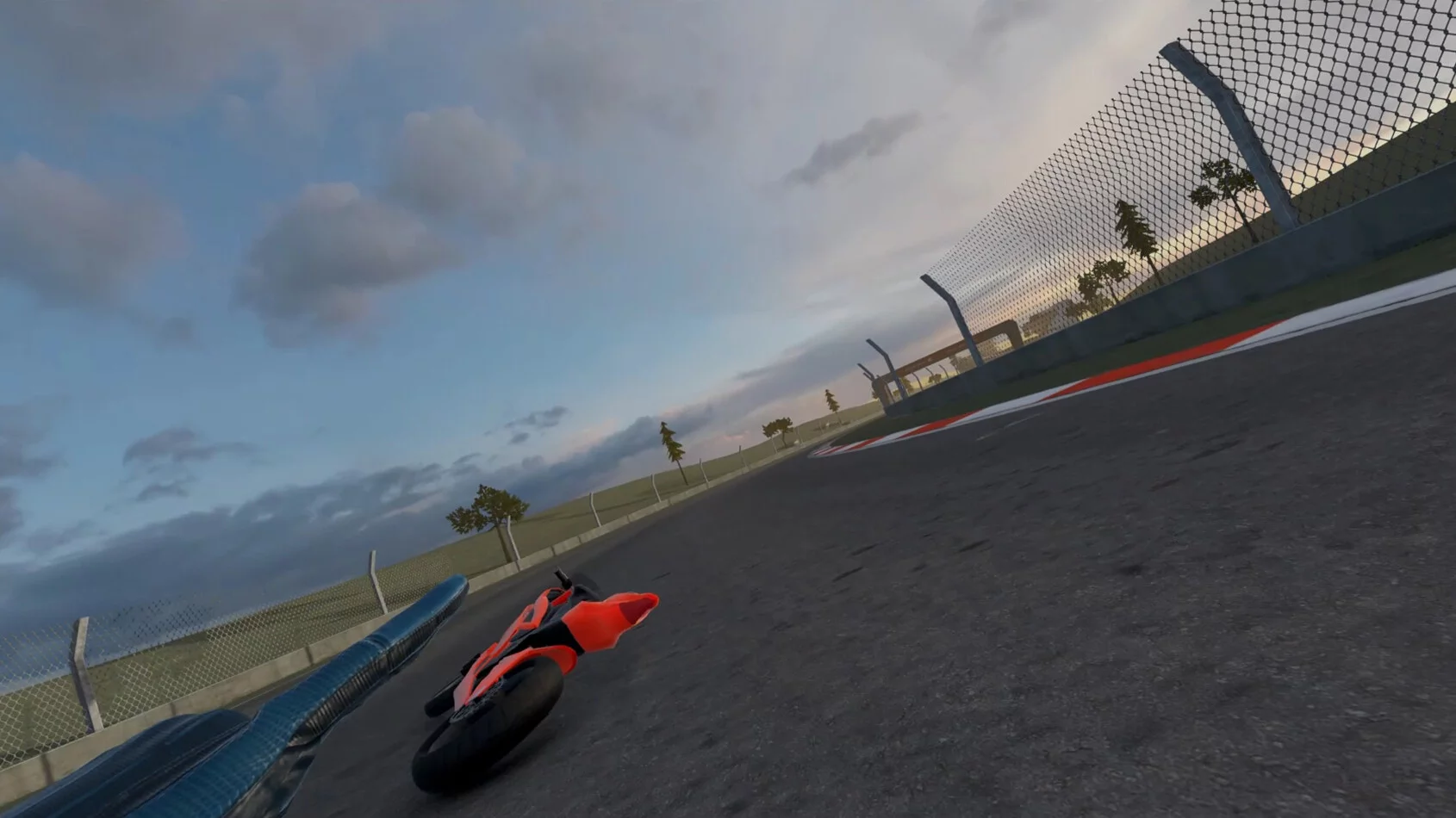Изображение игры: Moto VR