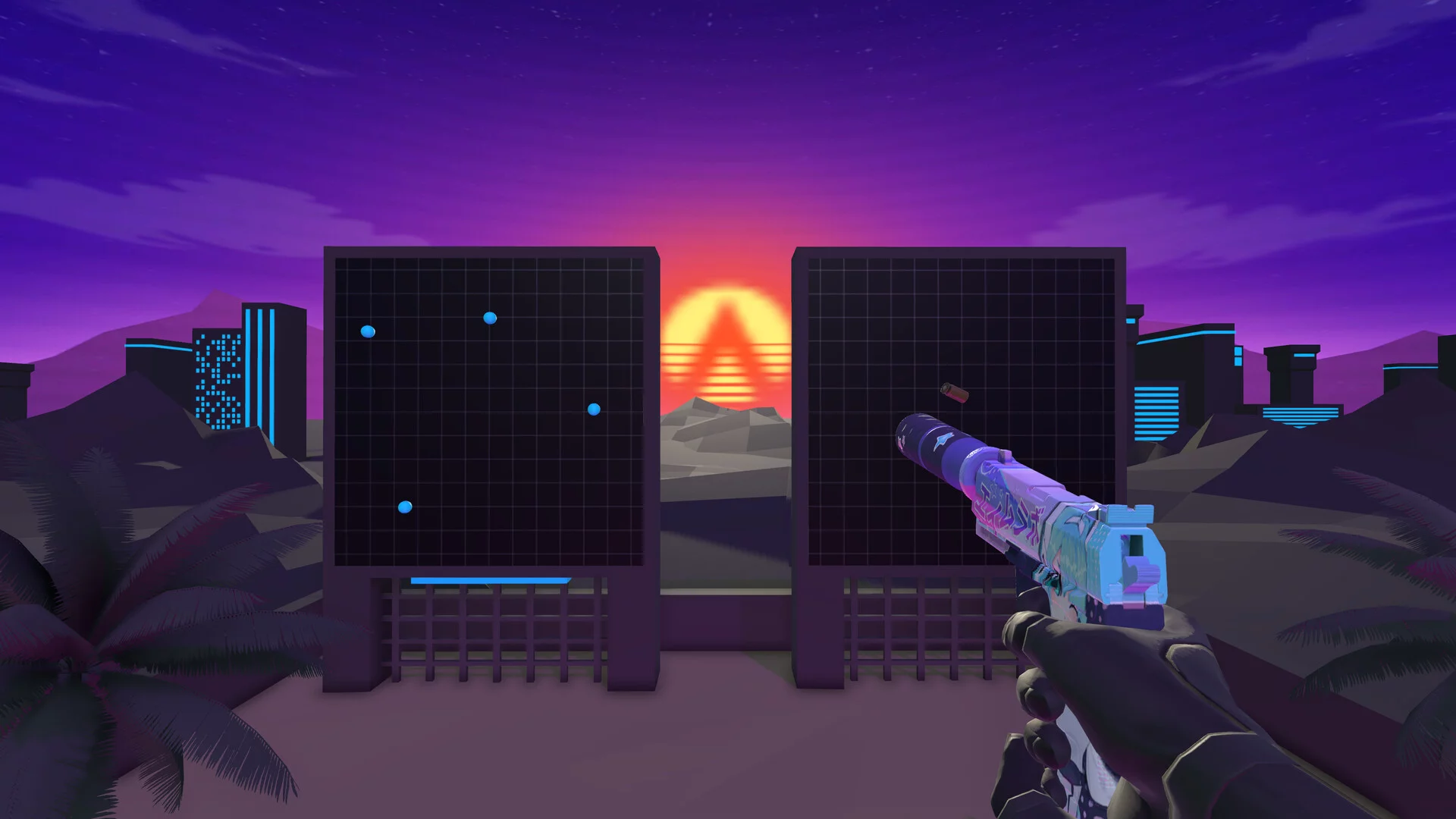 Изображение игры: Aimlabs