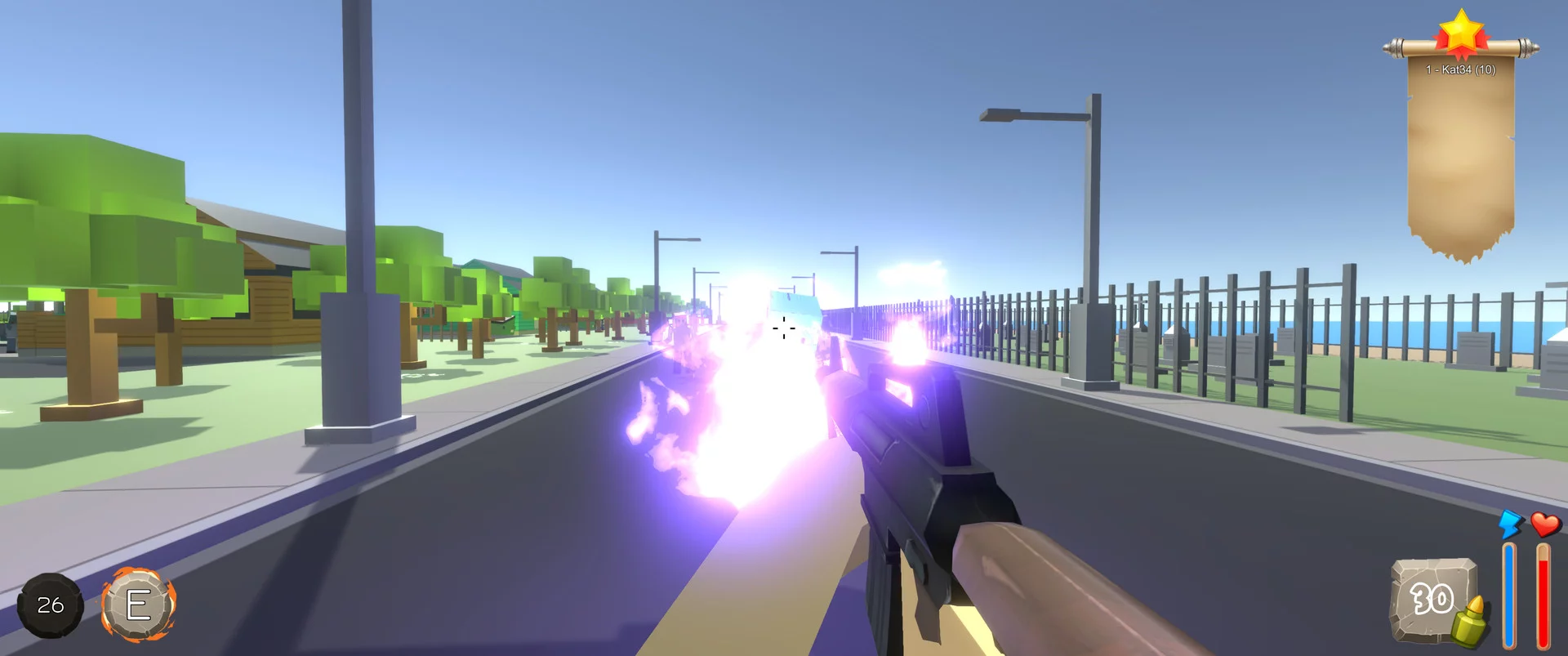 Изображение игры: Undead