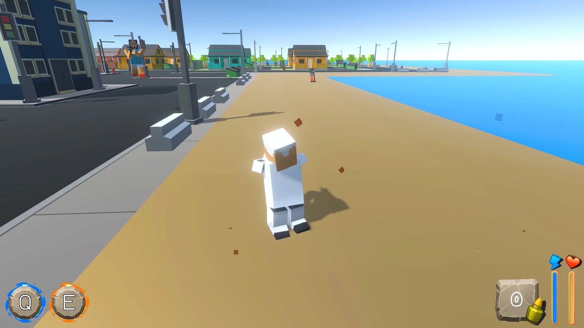 Изображение игры: Undead