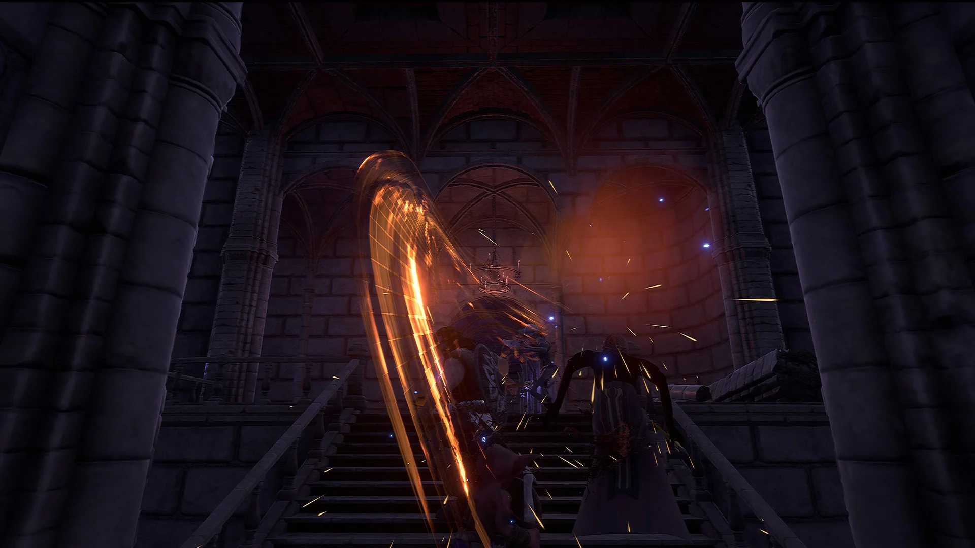 Изображение игры: Eternity: The Last Unicorn