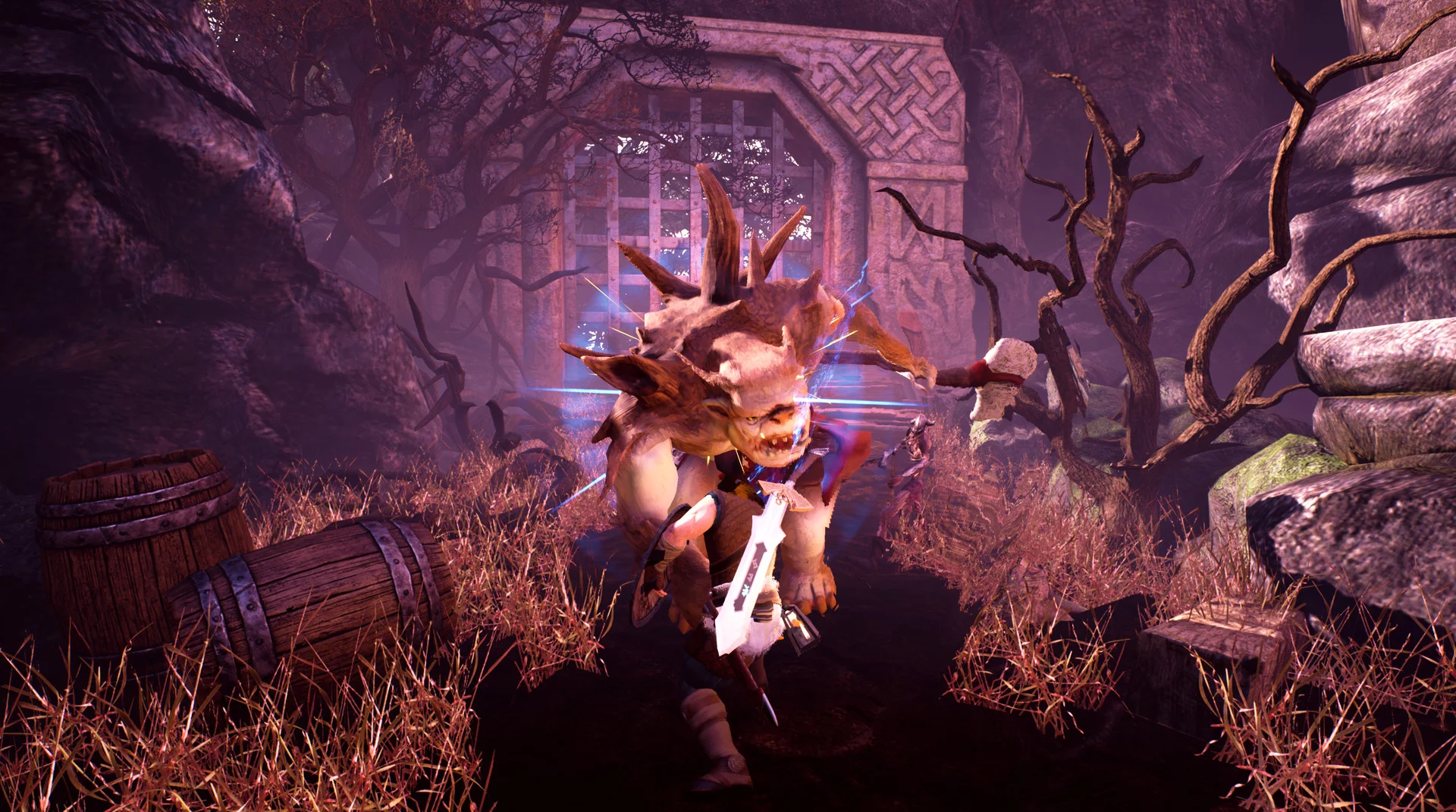 Изображение игры: Eternity: The Last Unicorn