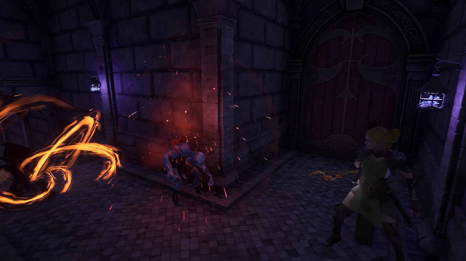 Изображение игры: Eternity: The Last Unicorn