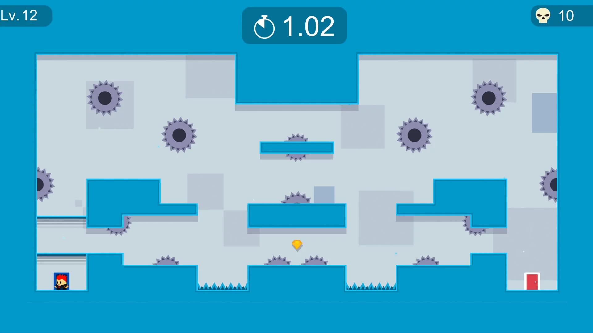 Изображение игры: Time Up