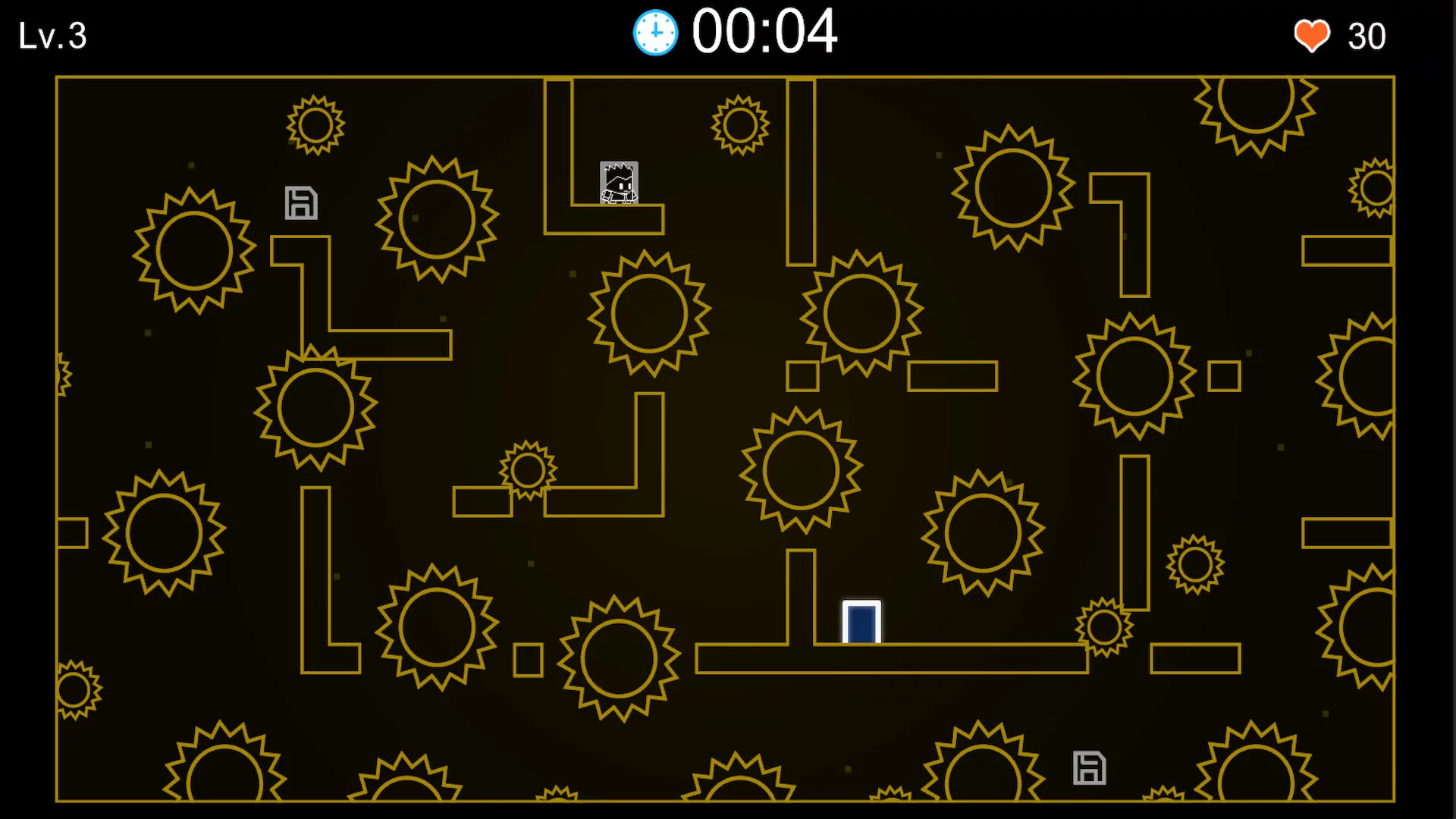 Изображение игры: Time Up