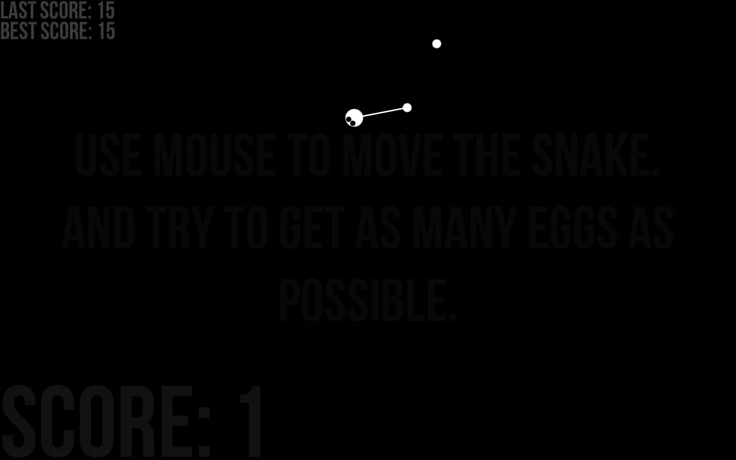 Изображение игры: Snakeez