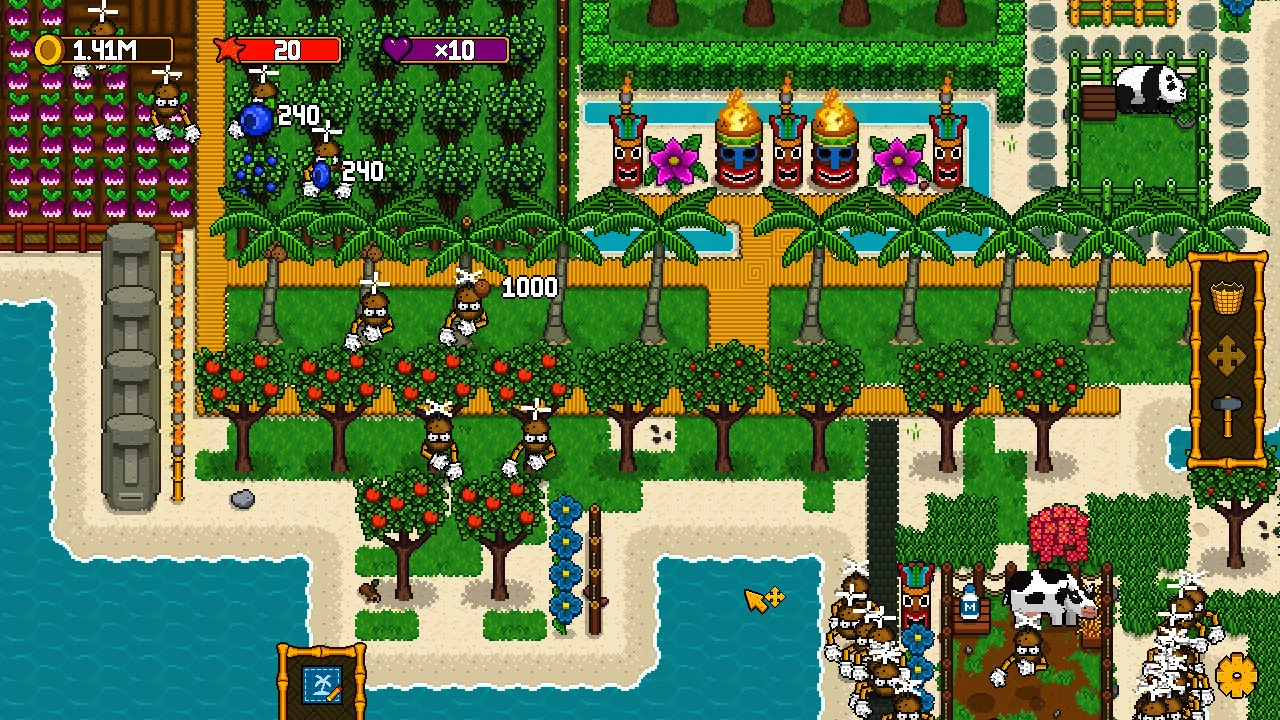 Изображение игры: The Islander