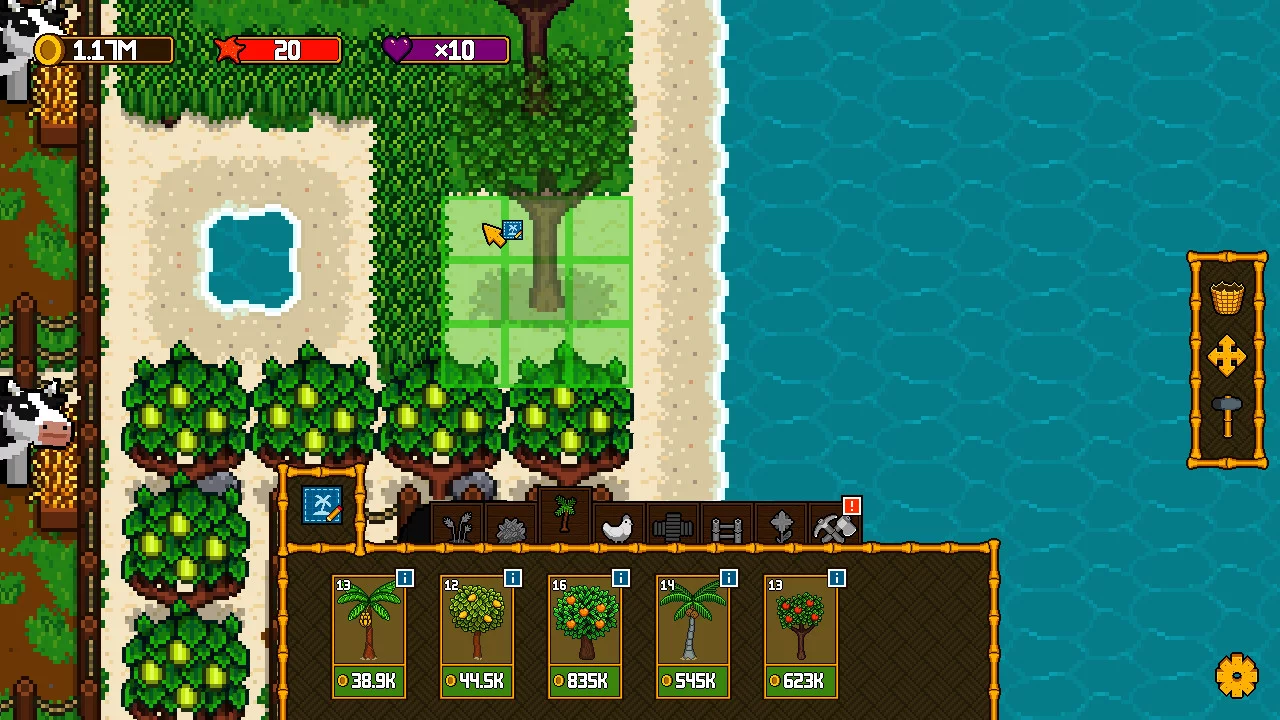 Изображение игры: The Islander