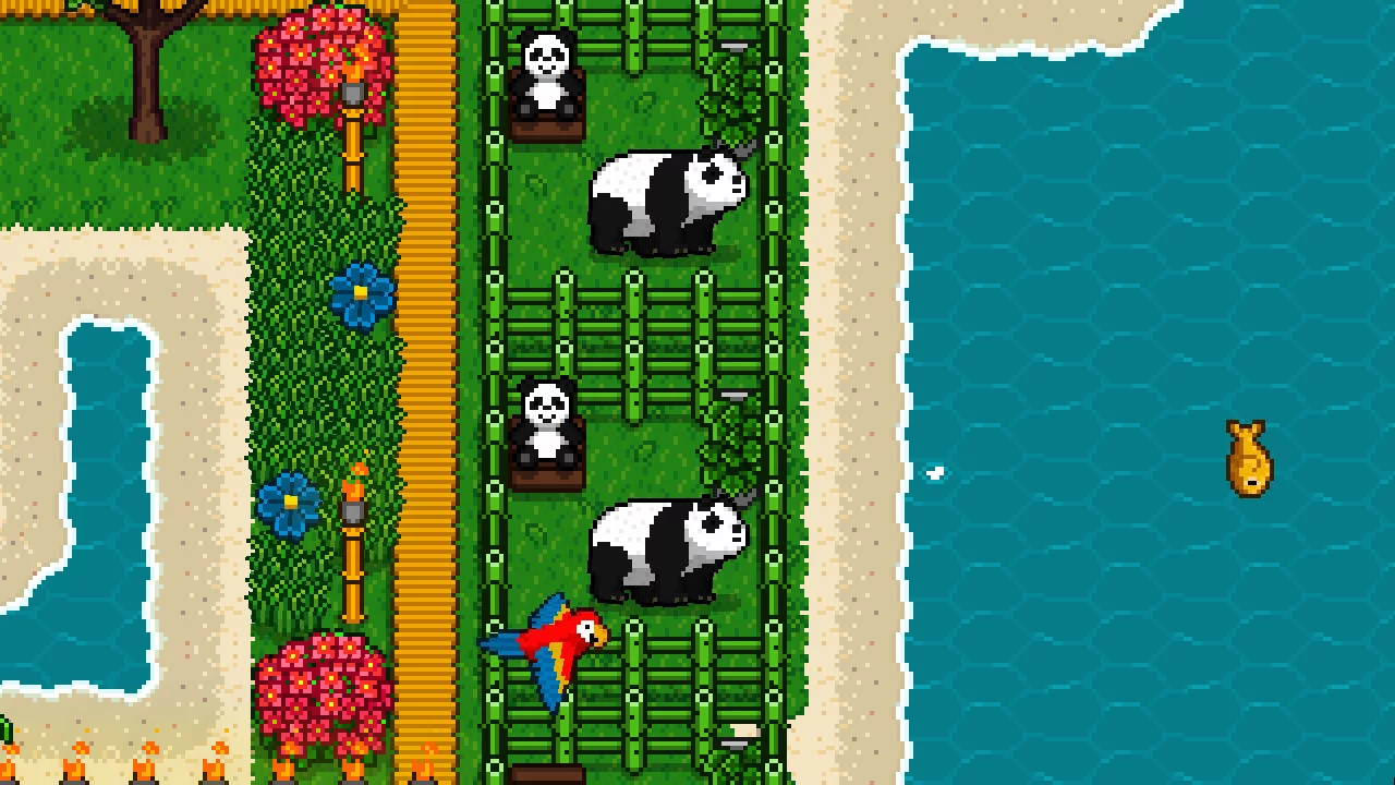Изображение игры: The Islander
