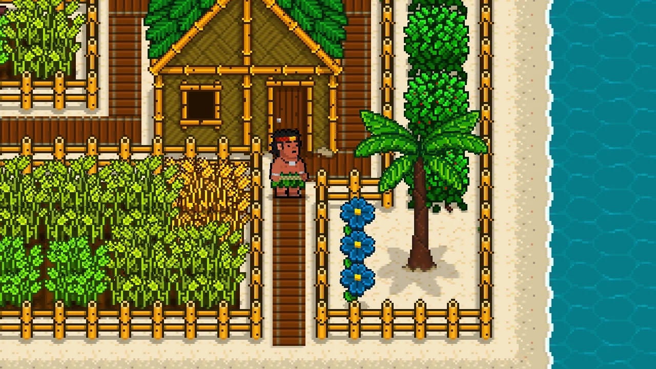 Изображение игры: The Islander