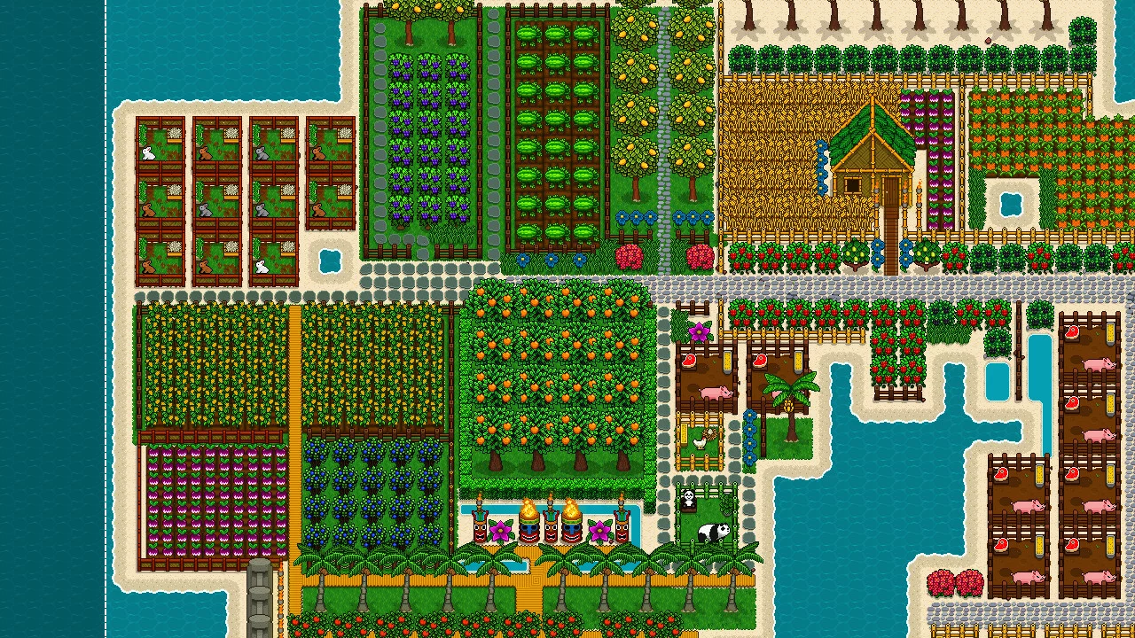 Изображение игры: The Islander