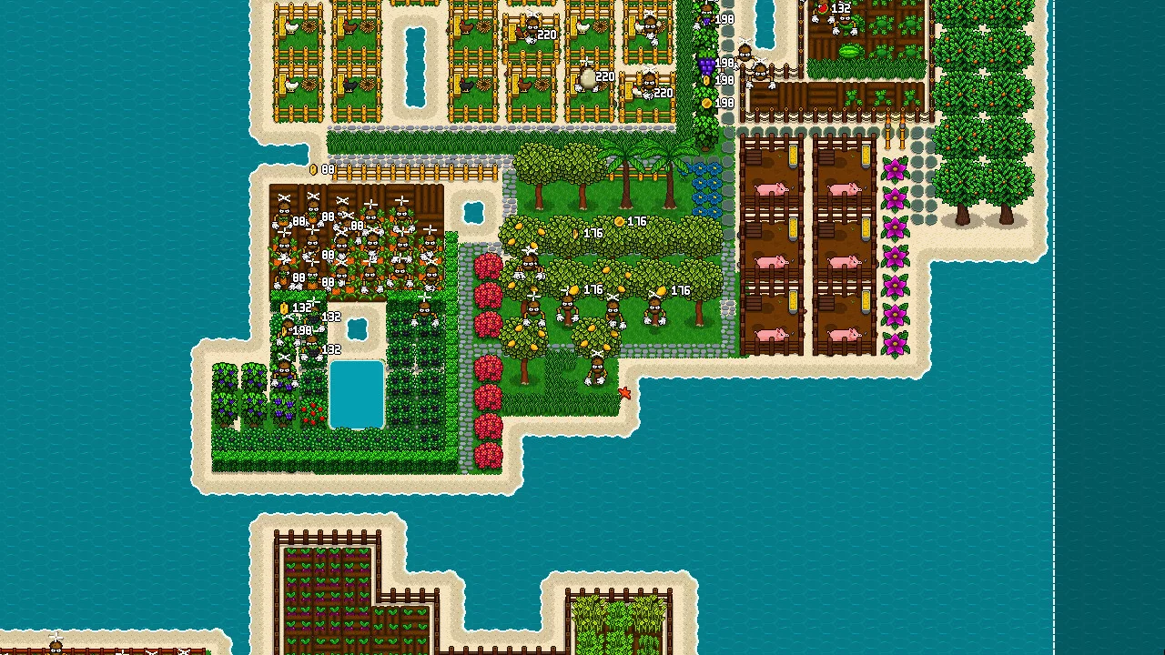 Изображение игры: The Islander