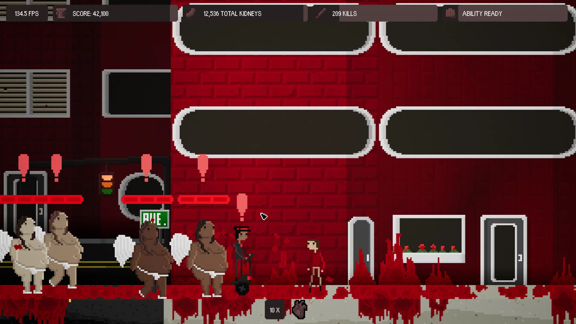 Изображение игры: The Pillage