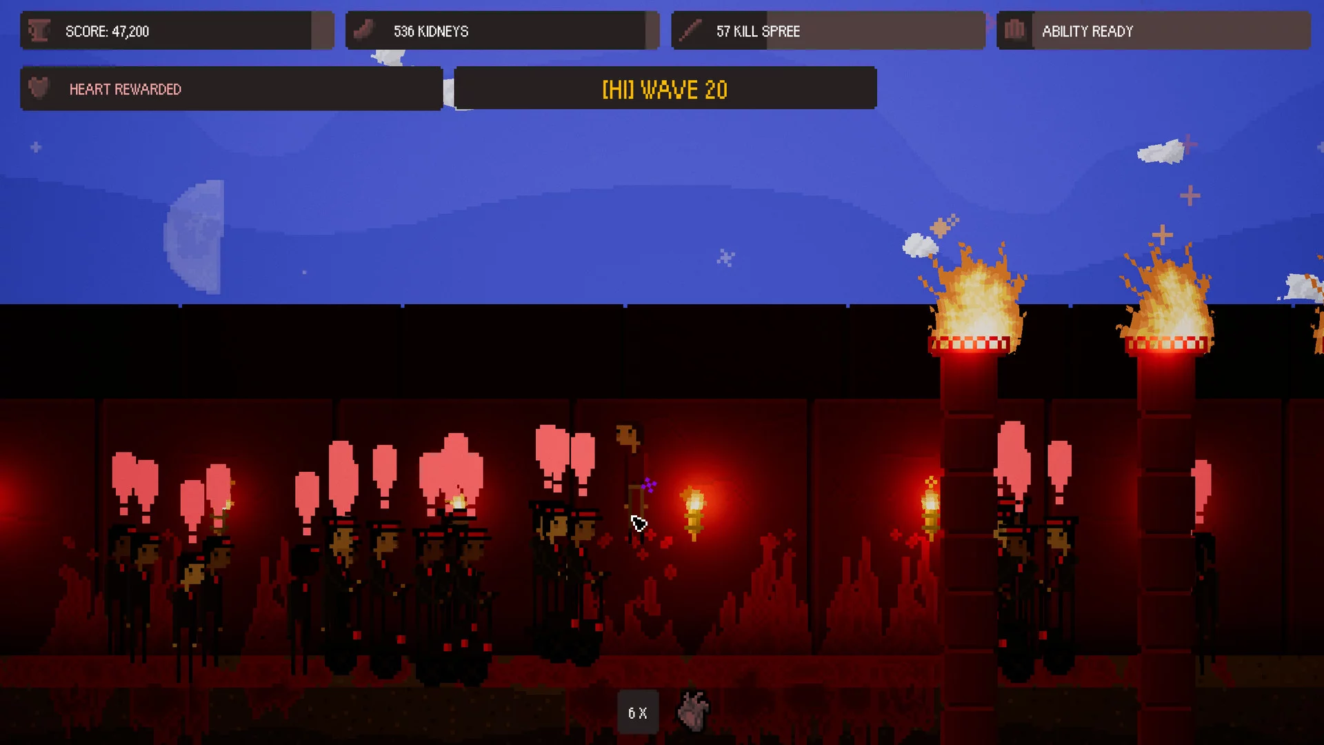 Изображение игры: The Pillage