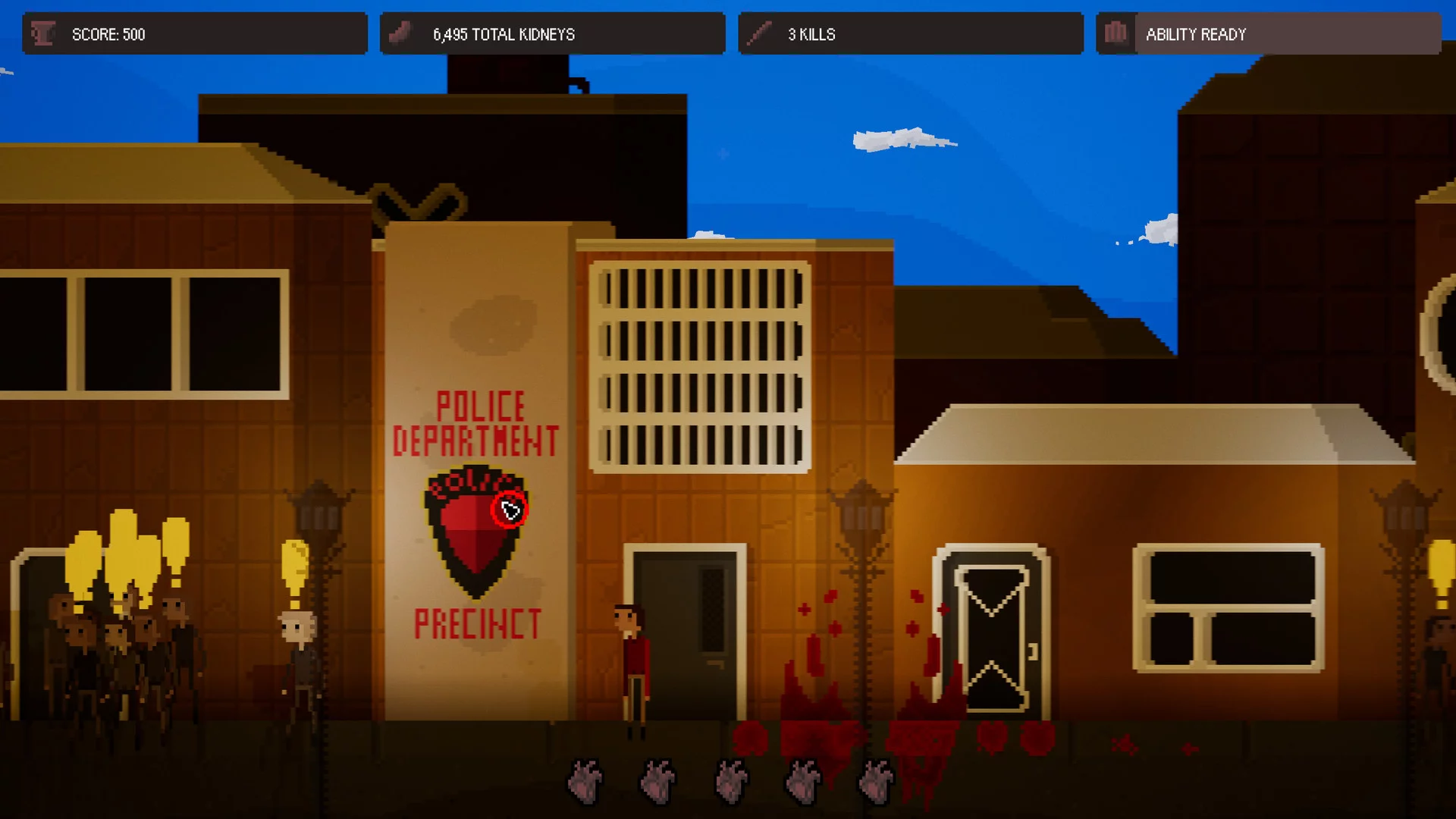 Изображение игры: The Pillage
