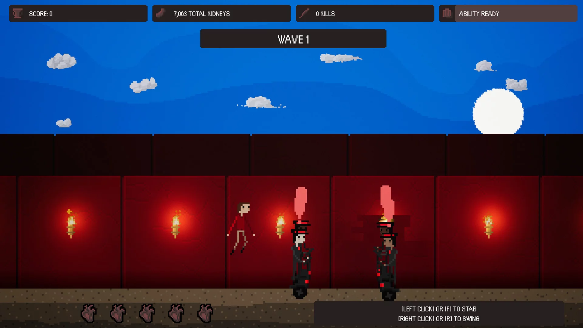 Изображение игры: The Pillage