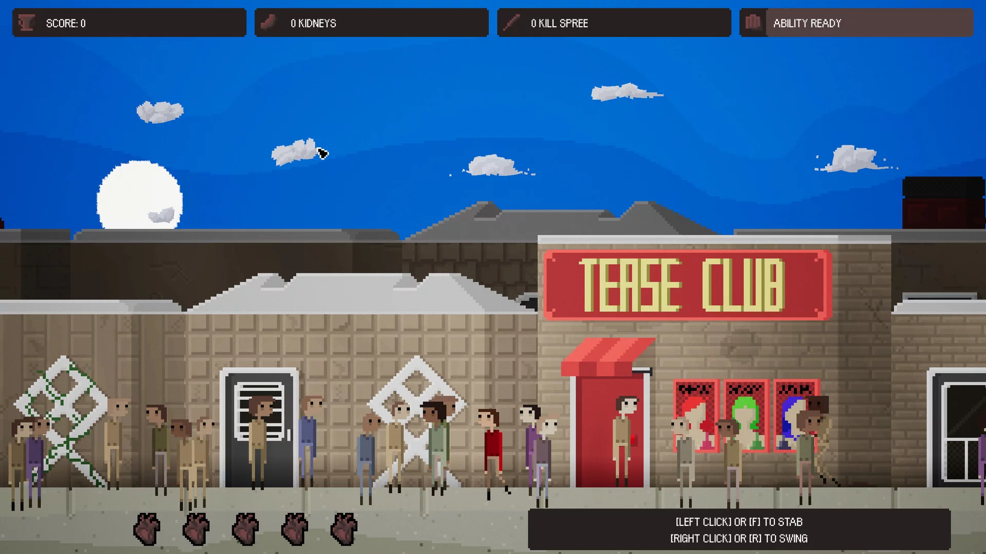 Изображение игры: The Pillage