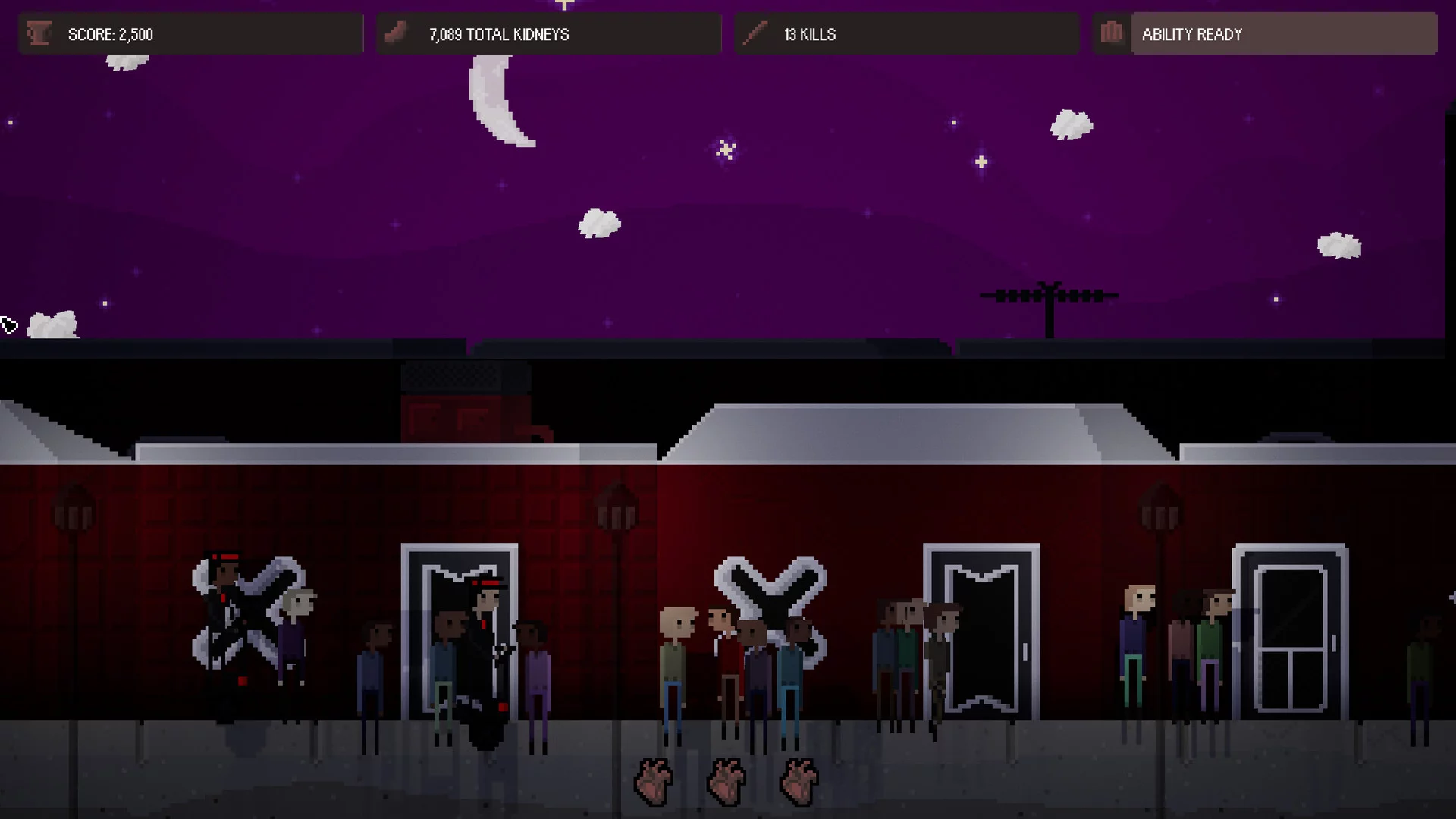 Изображение игры: The Pillage