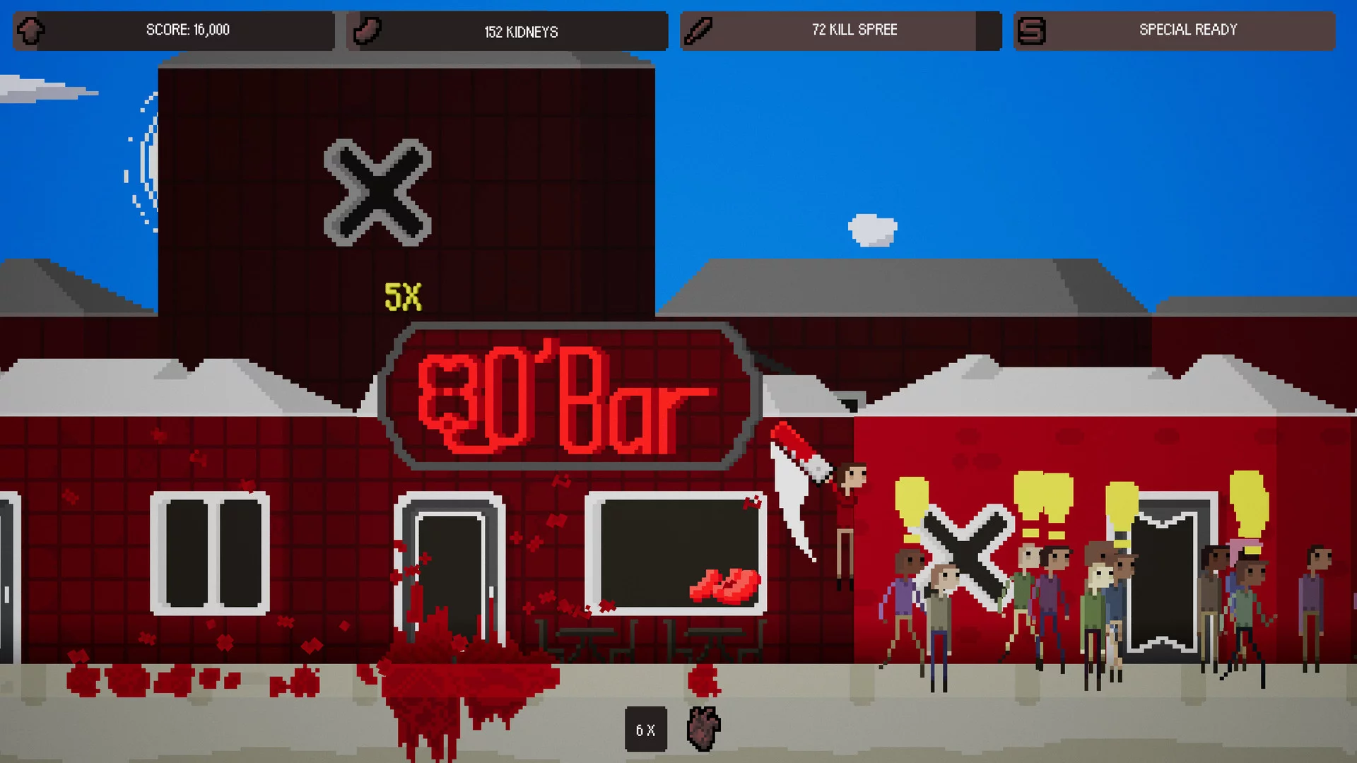 Изображение игры: The Pillage