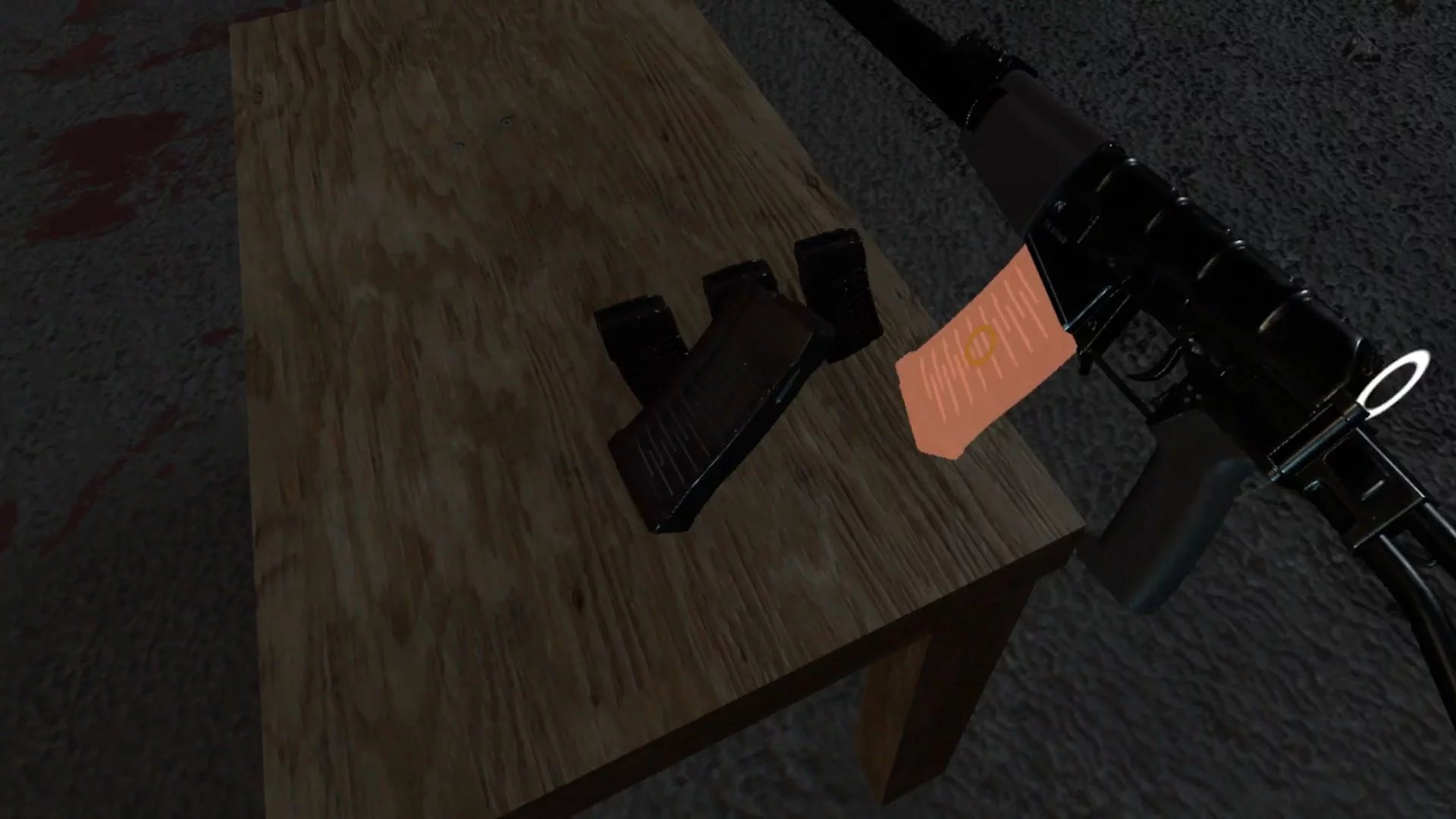 Изображение игры: DeadlandVR : Action Shooter FPS
