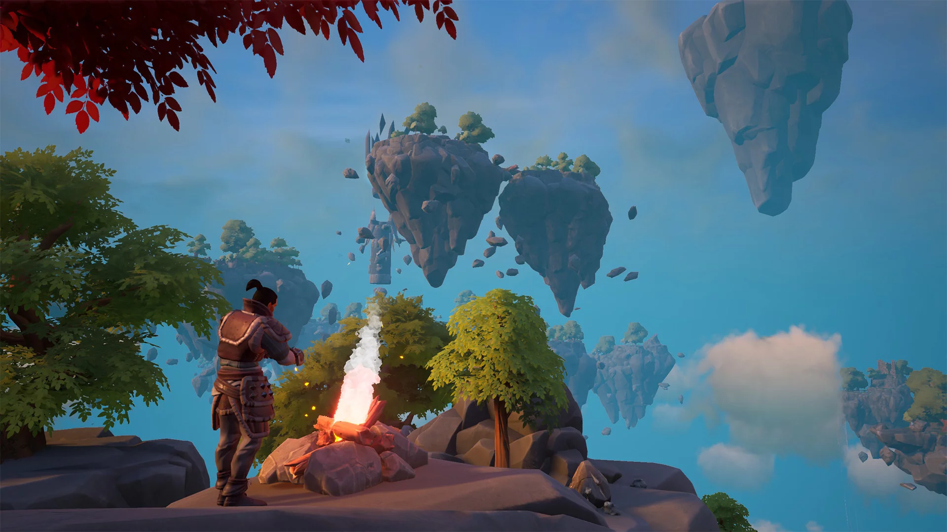 Изображение игры: Frozen Flame