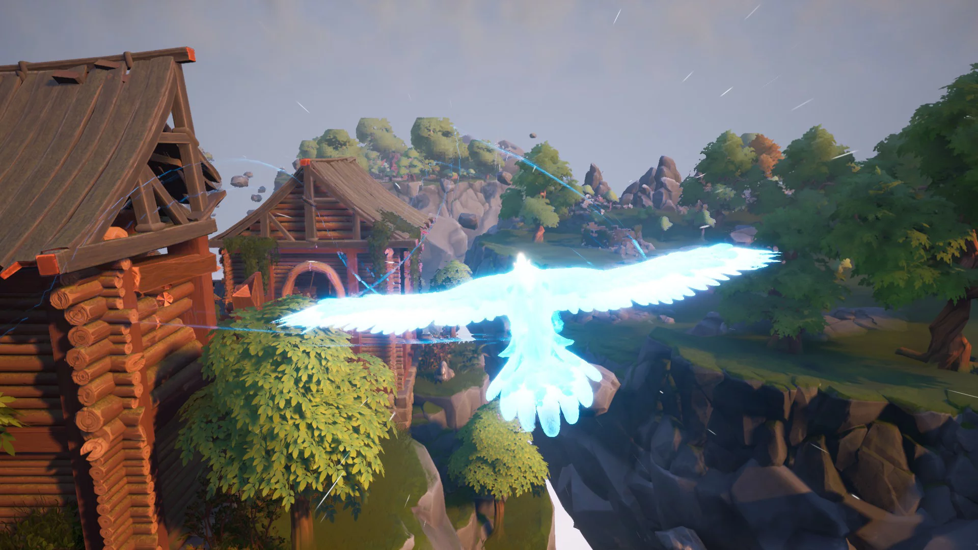 Изображение игры: Frozen Flame