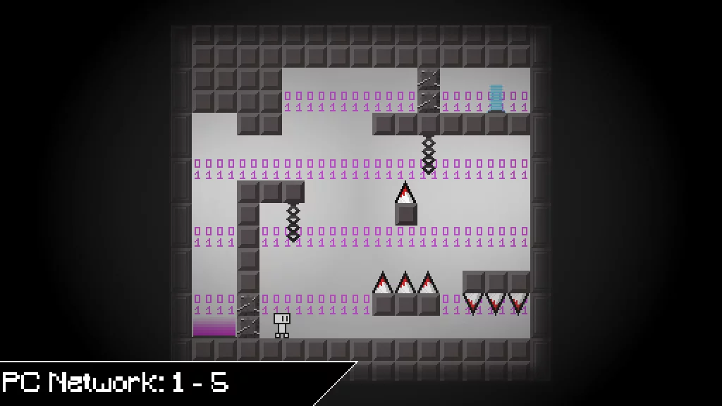 Изображение игры: Disparity