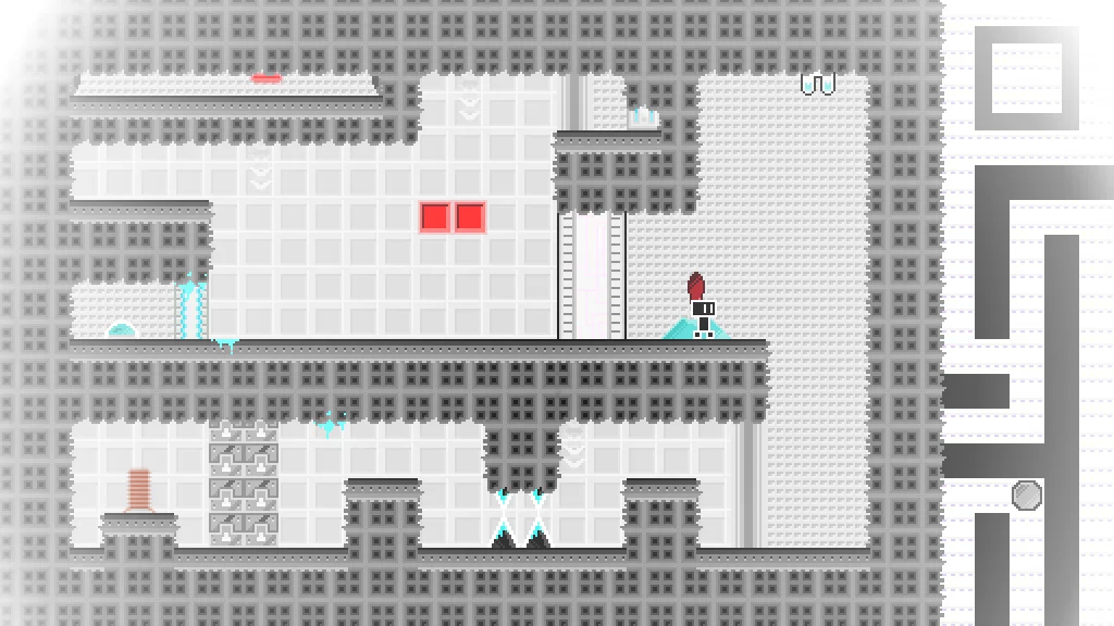 Изображение игры: Disparity