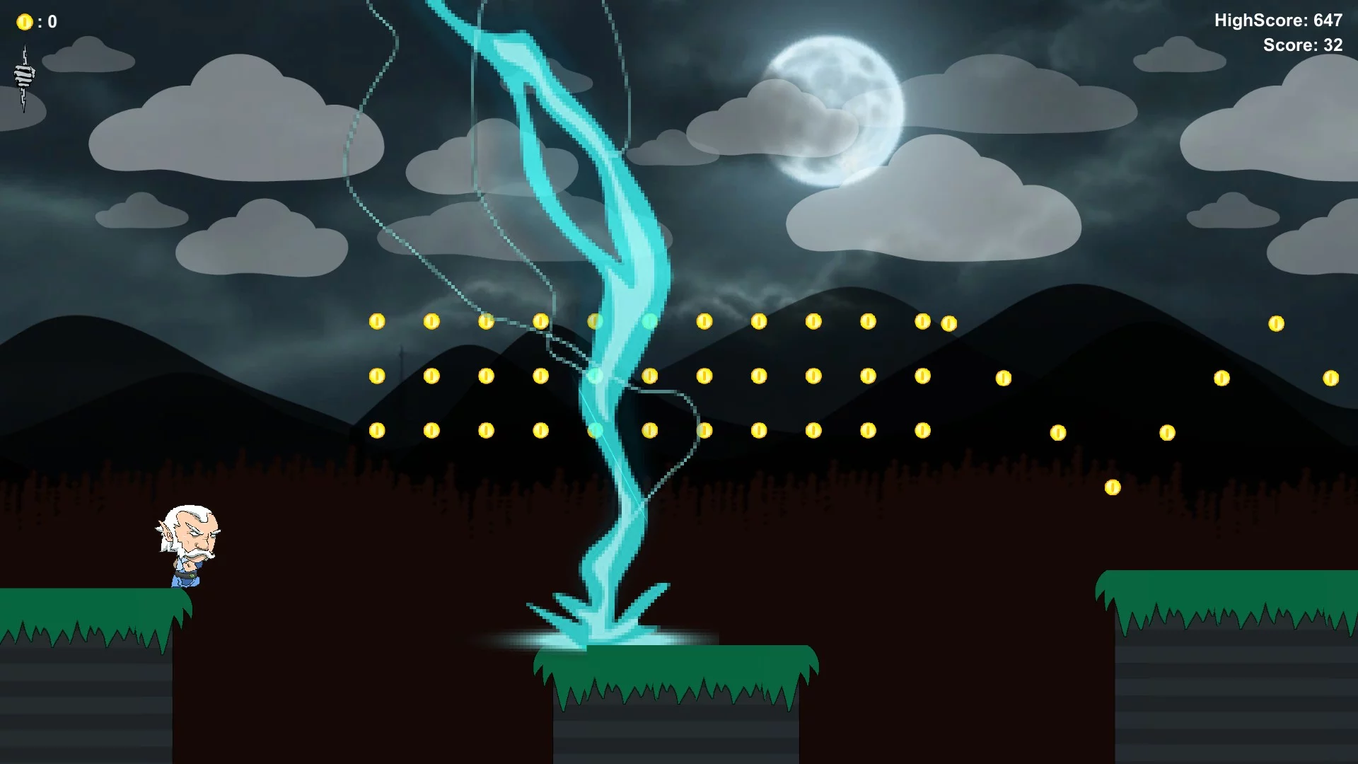 Изображение игры: Run Zeus Run