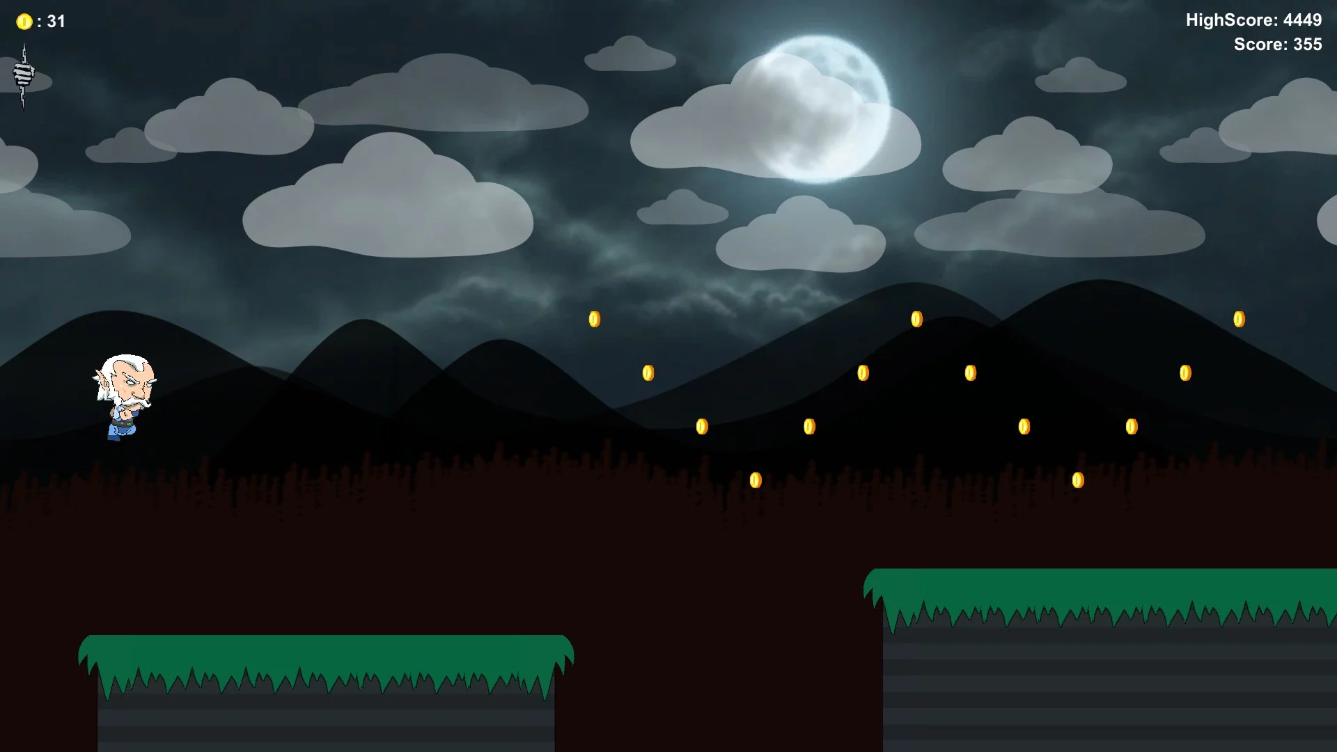 Изображение игры: Run Zeus Run