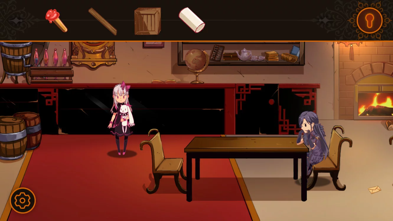 Изображение игры: The Endless Journey