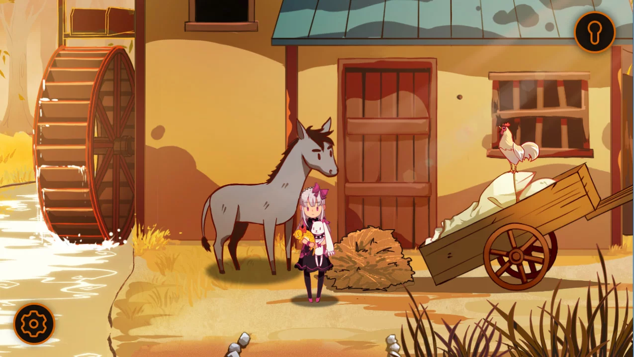 Изображение игры: The Endless Journey
