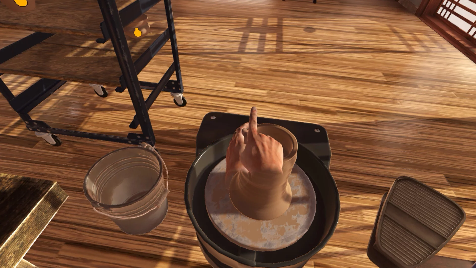 Изображение игры: DOJAGI: The Korean Pottery