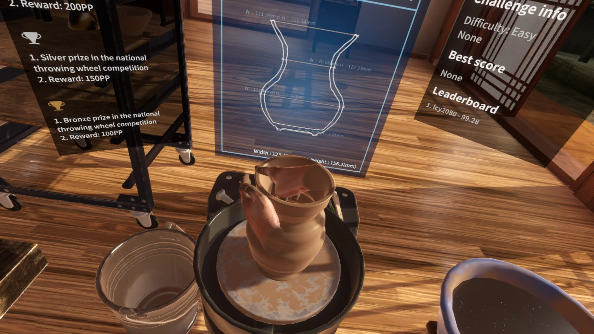 Изображение игры: DOJAGI: The Korean Pottery