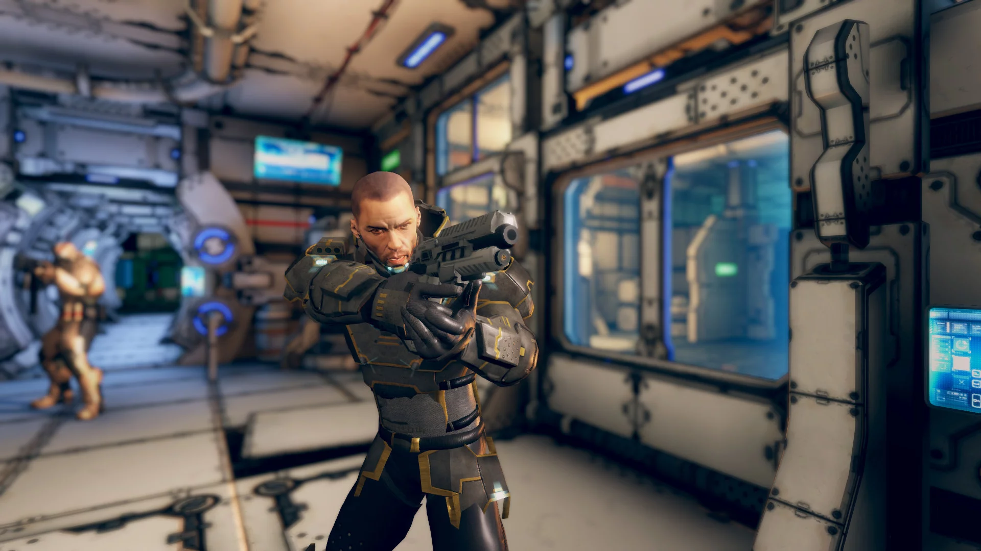Изображение игры: Strike Team Hydra