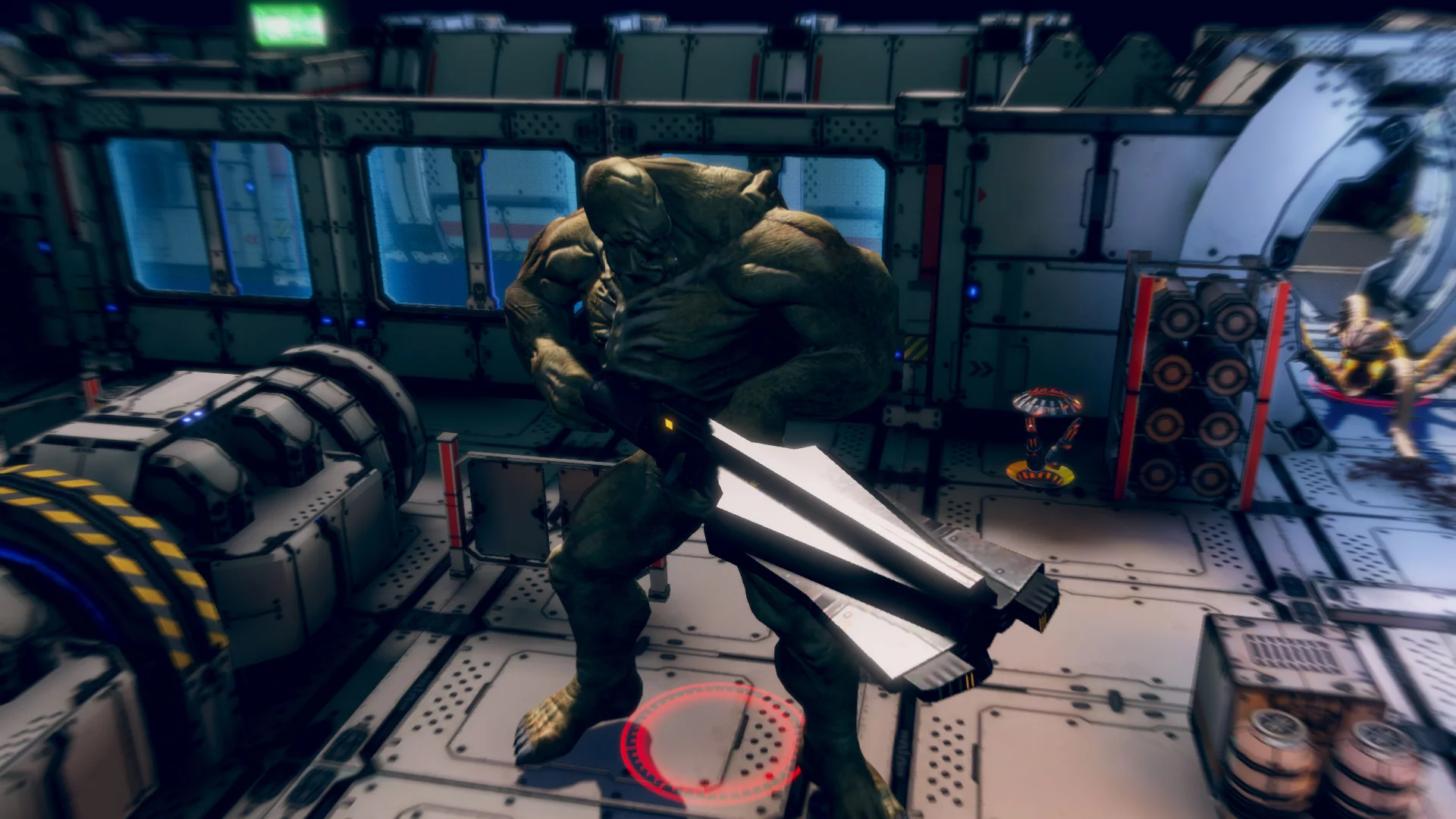 Изображение игры: Strike Team Hydra