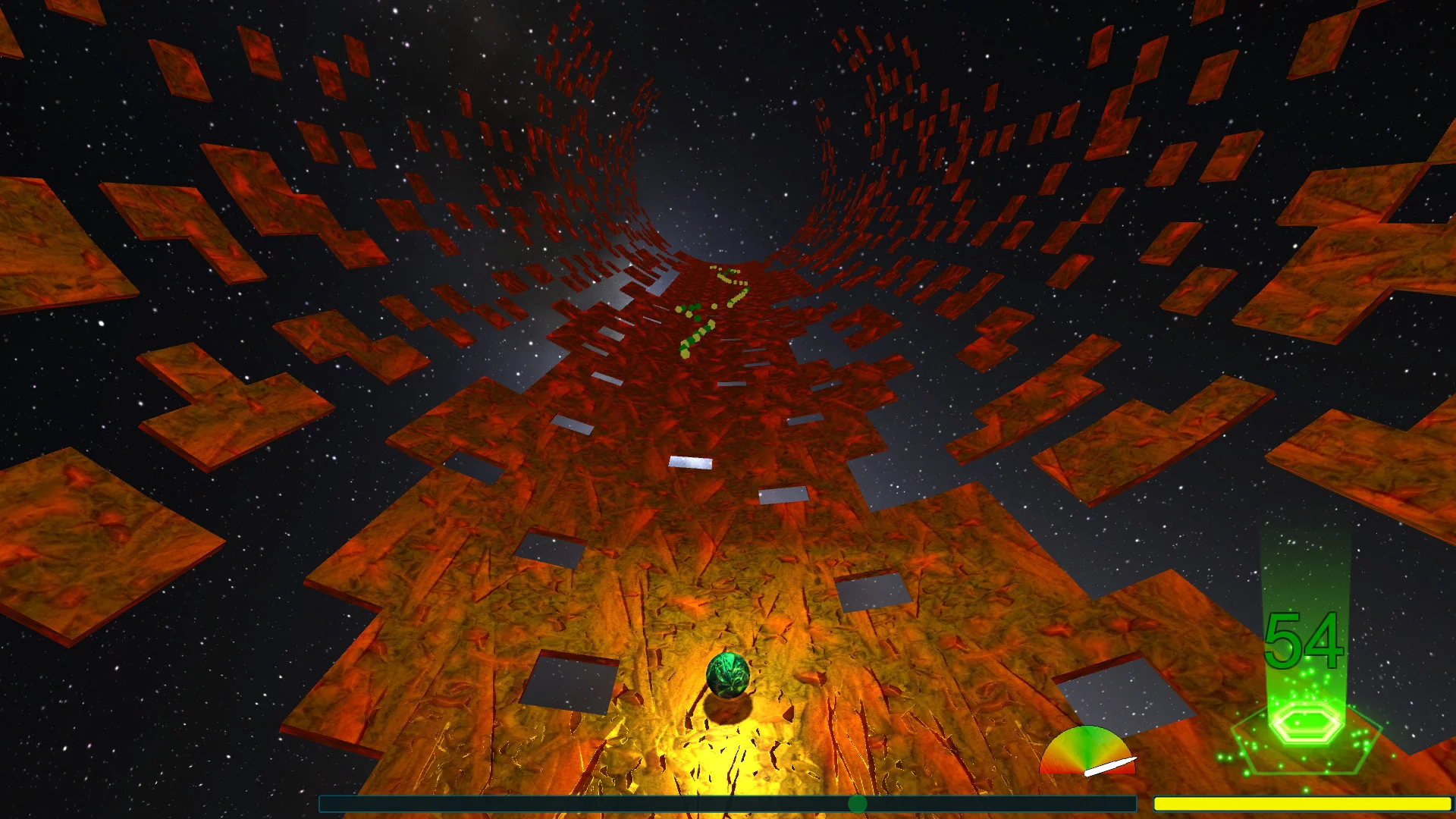 Изображение игры: Rotatorix