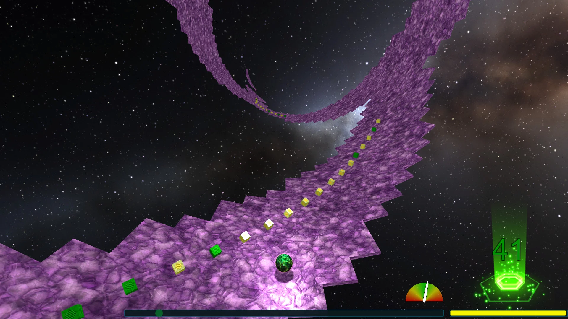 Изображение игры: Rotatorix