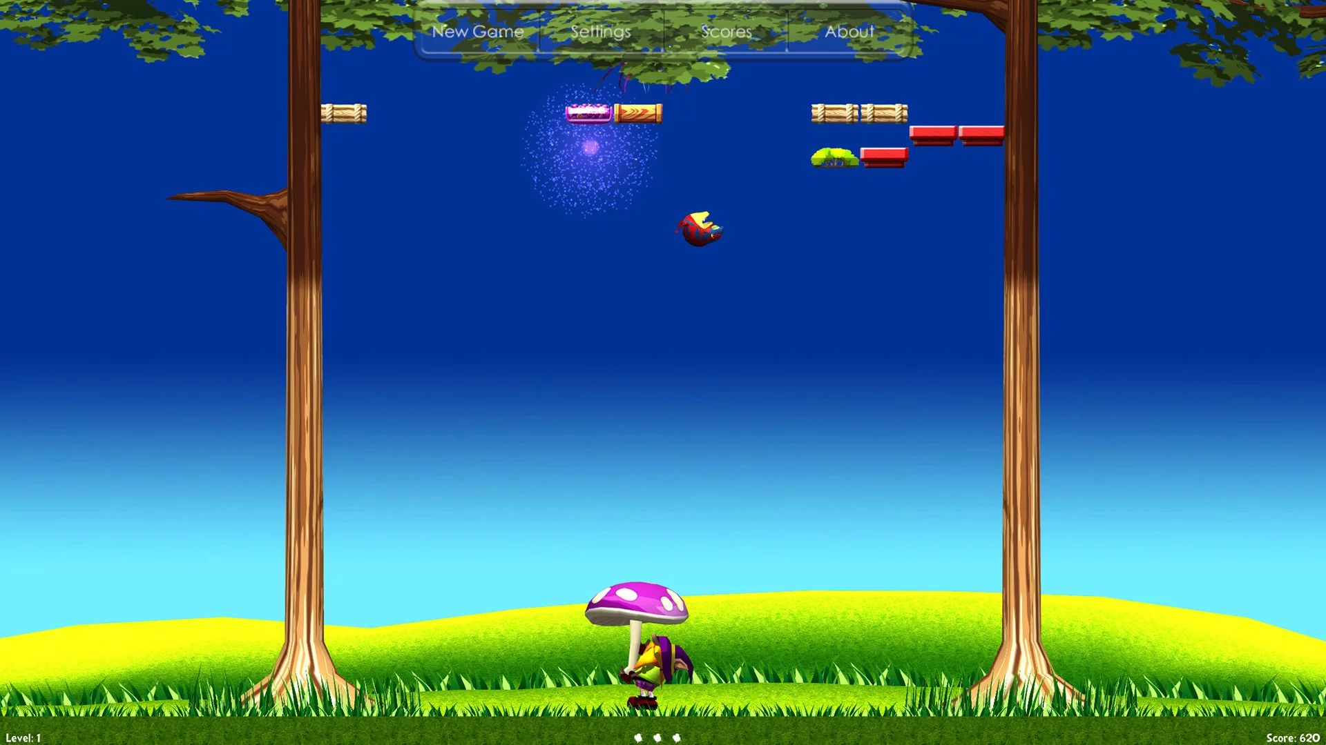 Изображение игры: Crazy Toad