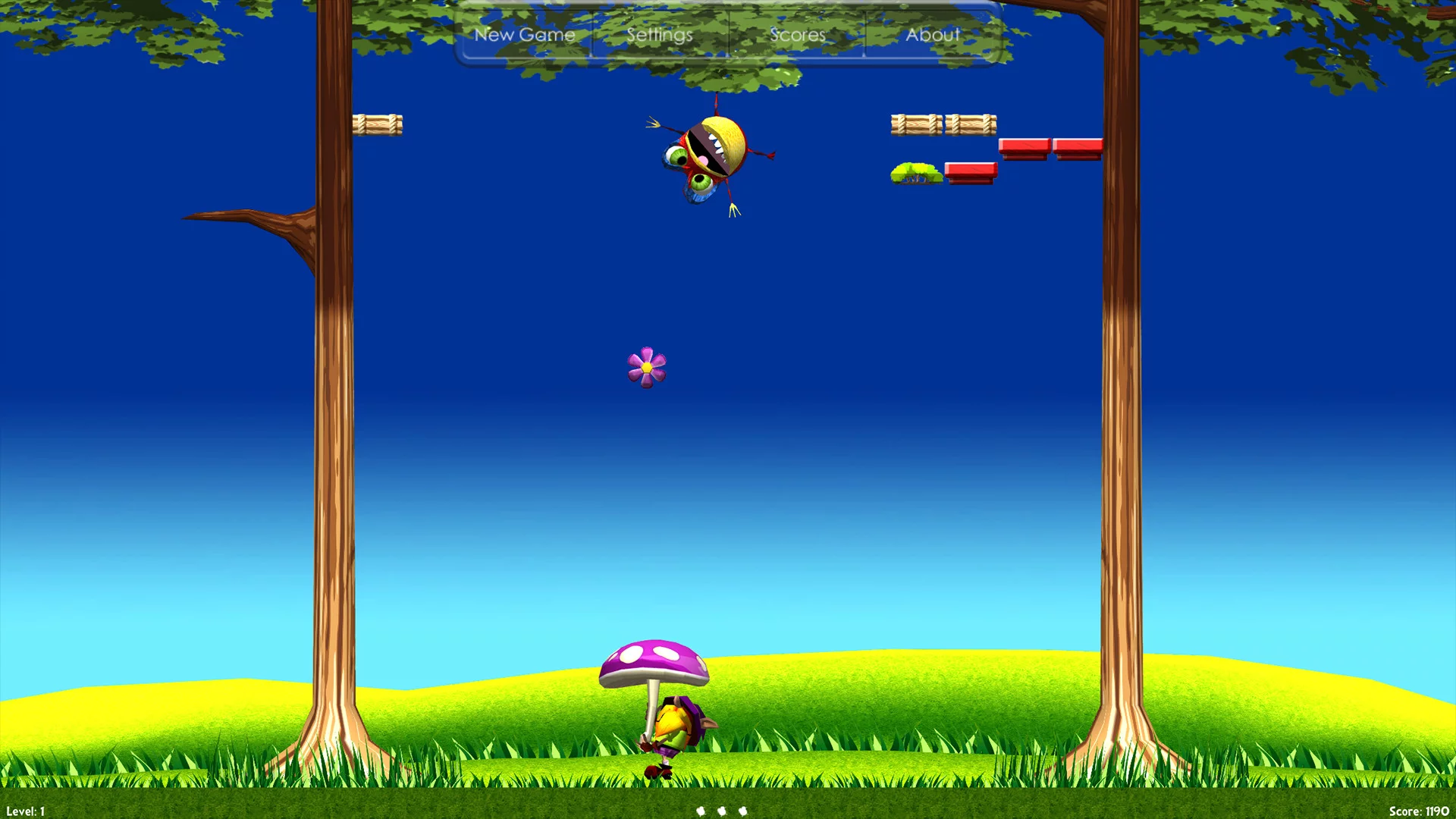 Изображение игры: Crazy Toad
