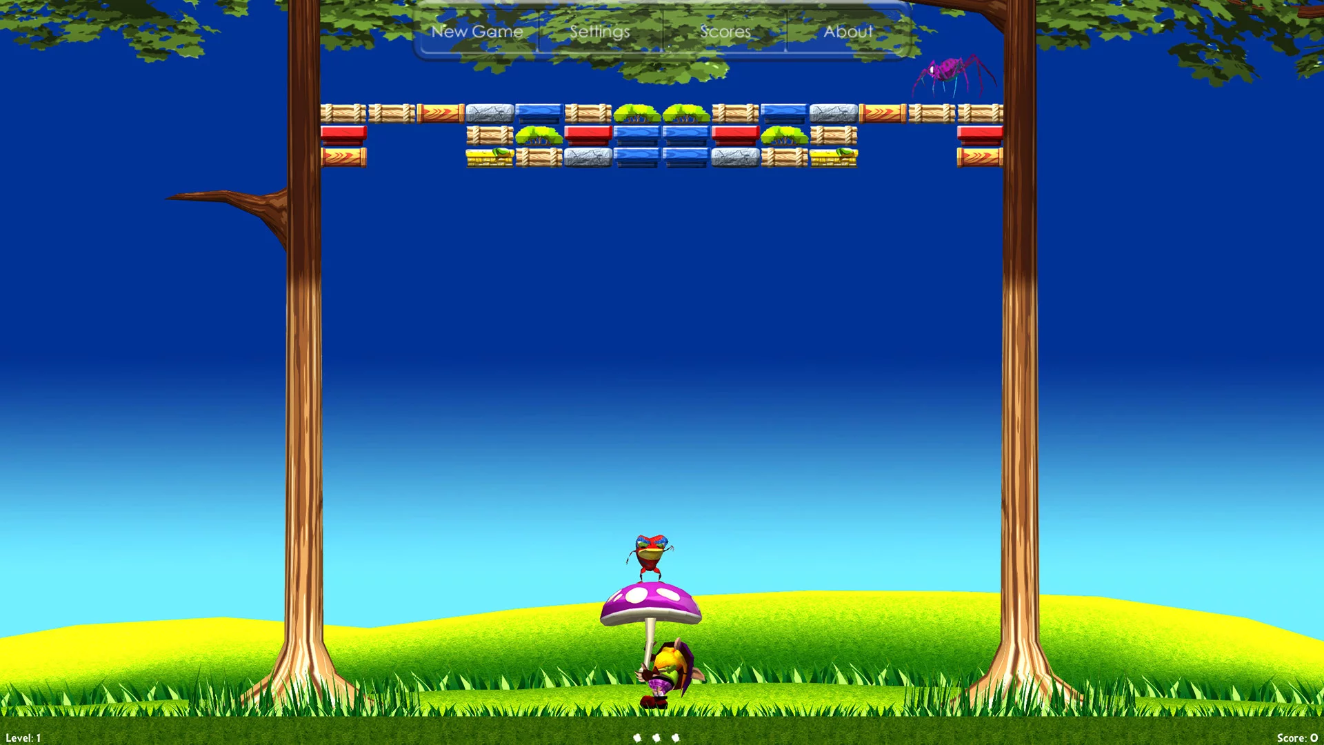 Изображение игры: Crazy Toad
