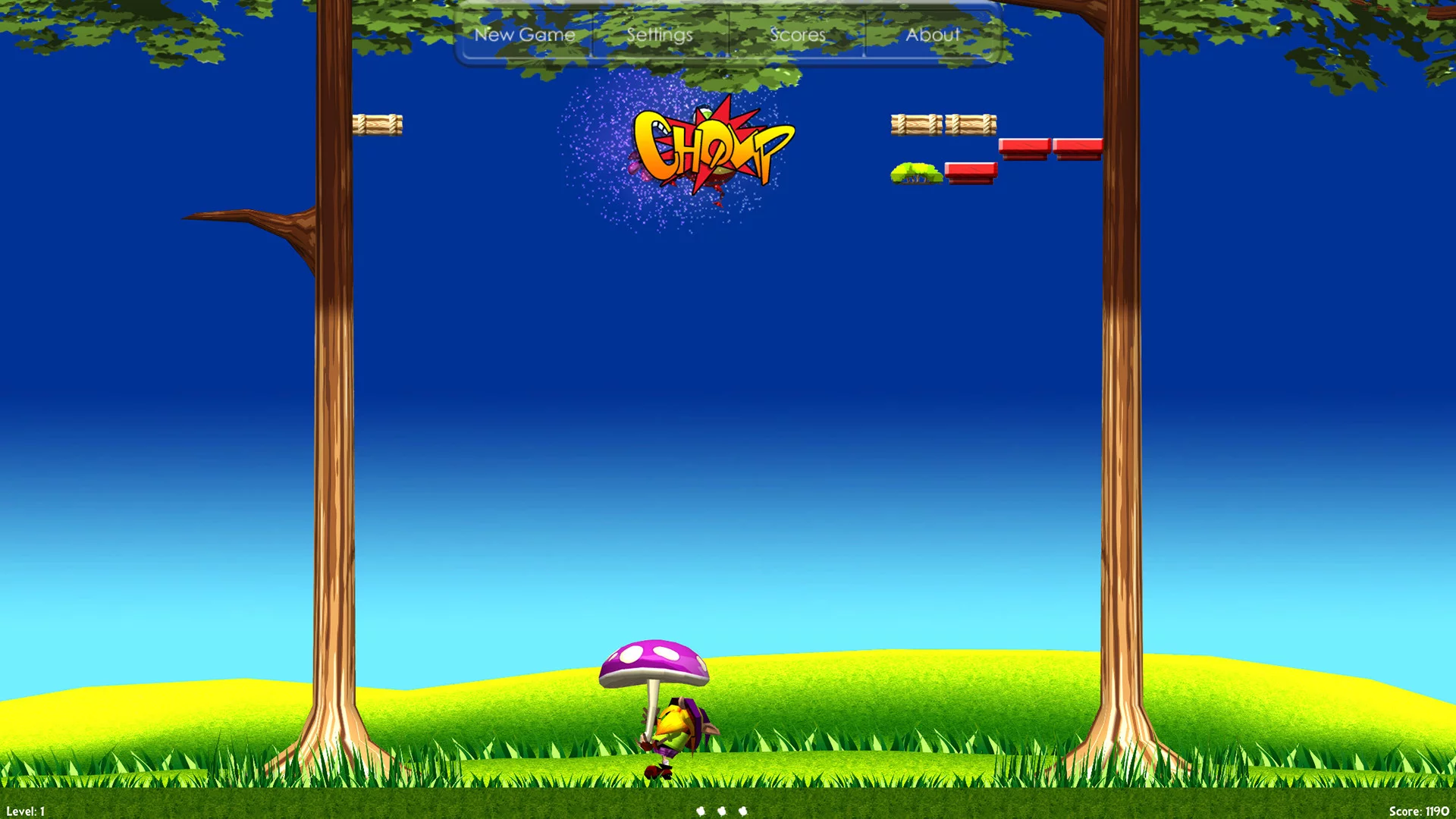 Изображение игры: Crazy Toad