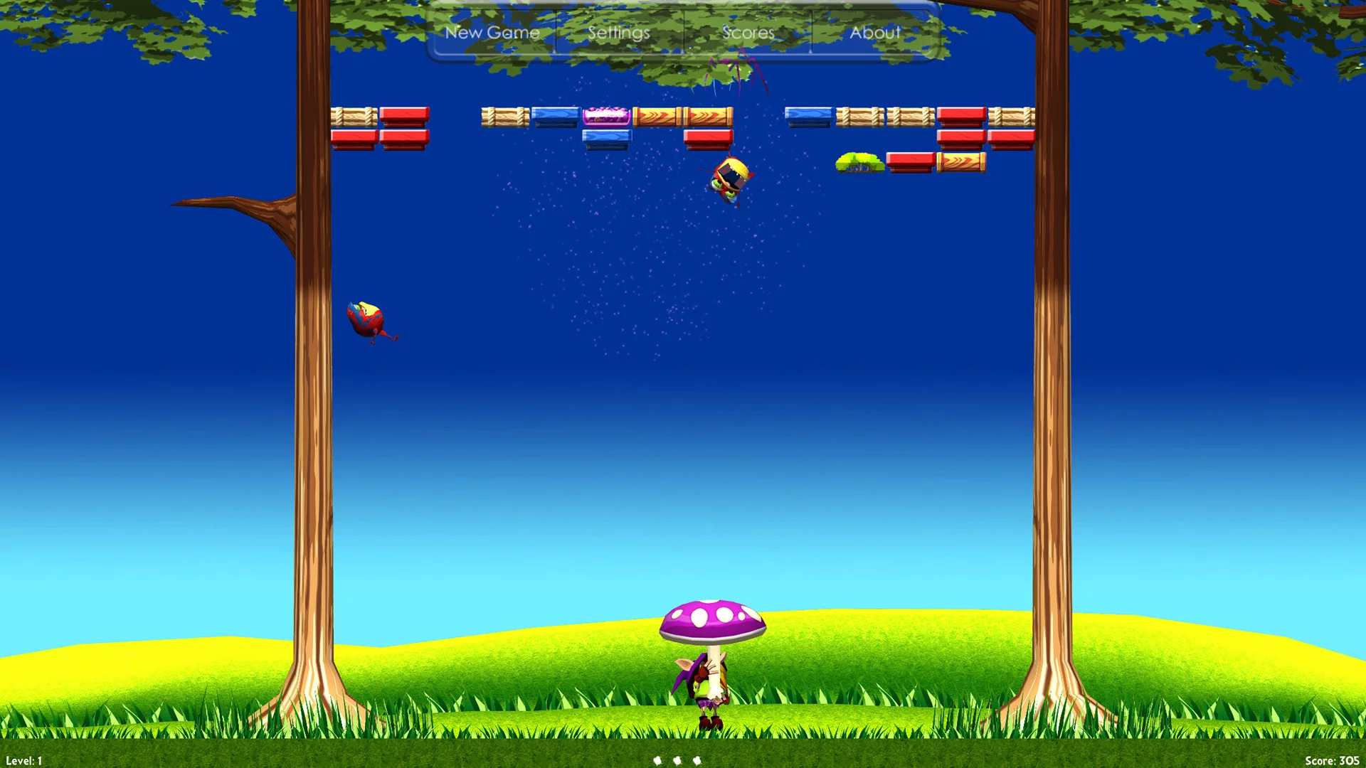 Изображение игры: Crazy Toad
