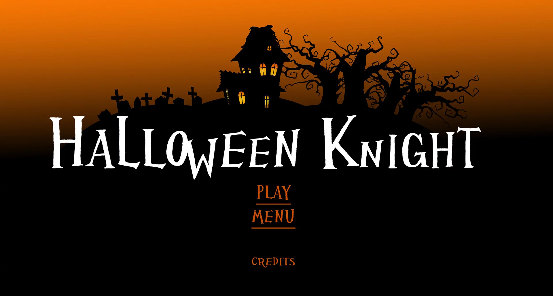 Изображение игры: Halloween Knight