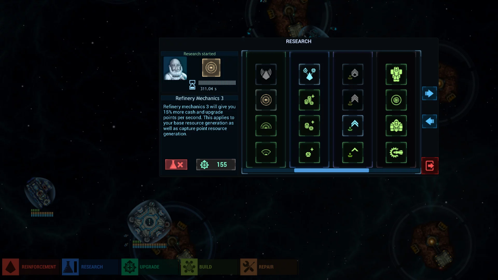 Изображение игры: Battlevoid: Sector Siege