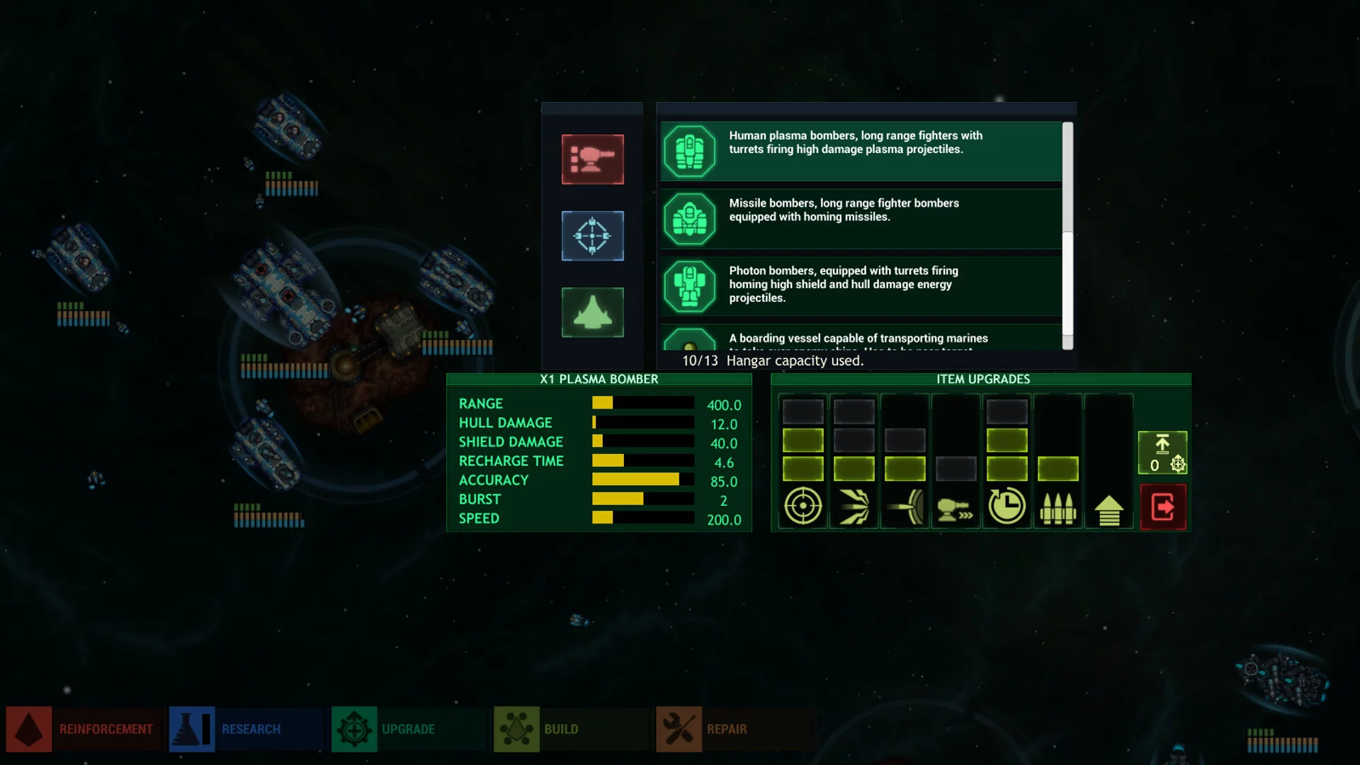 Изображение игры: Battlevoid: Sector Siege