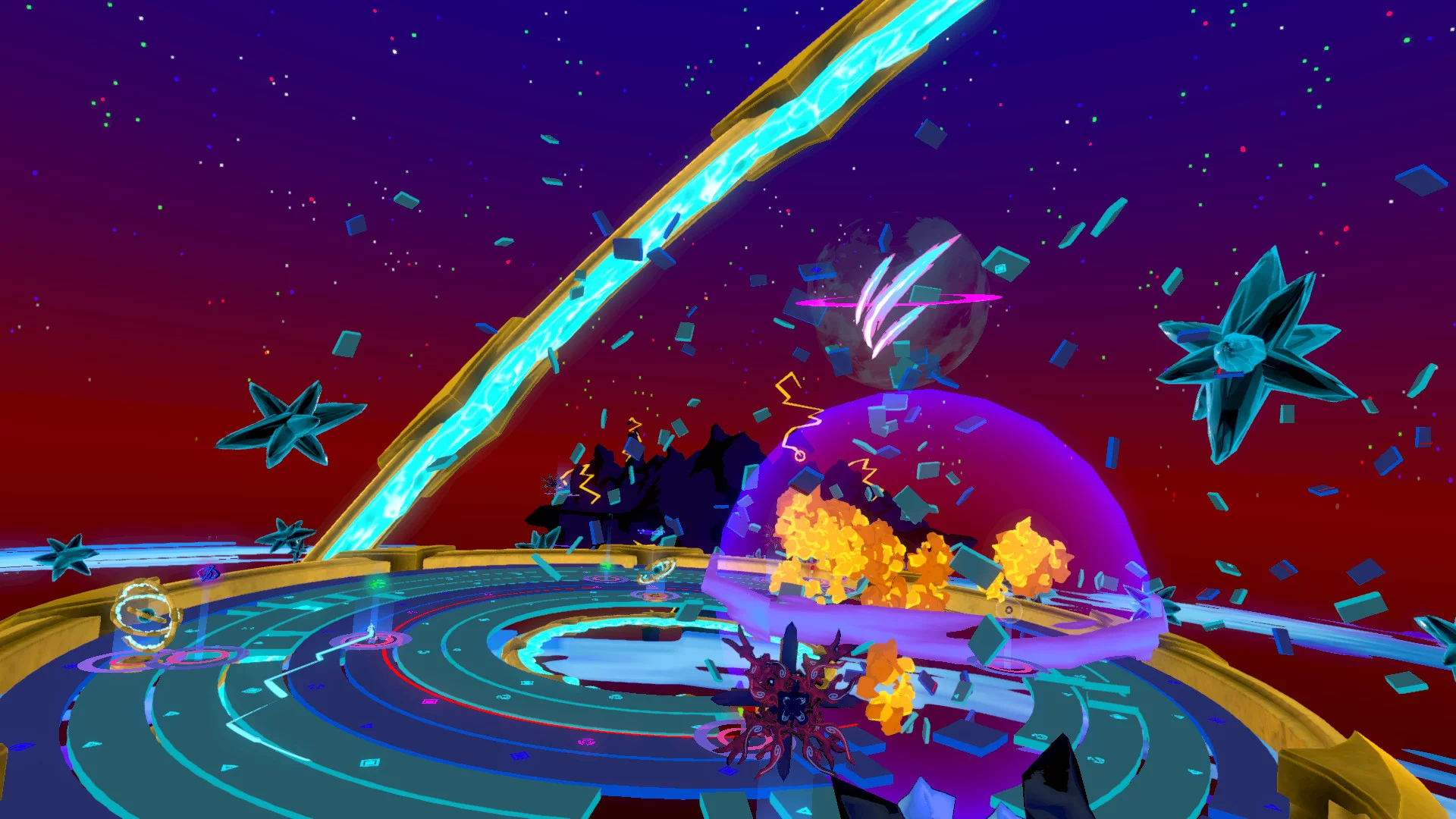 Изображение игры: Nemesis Realms