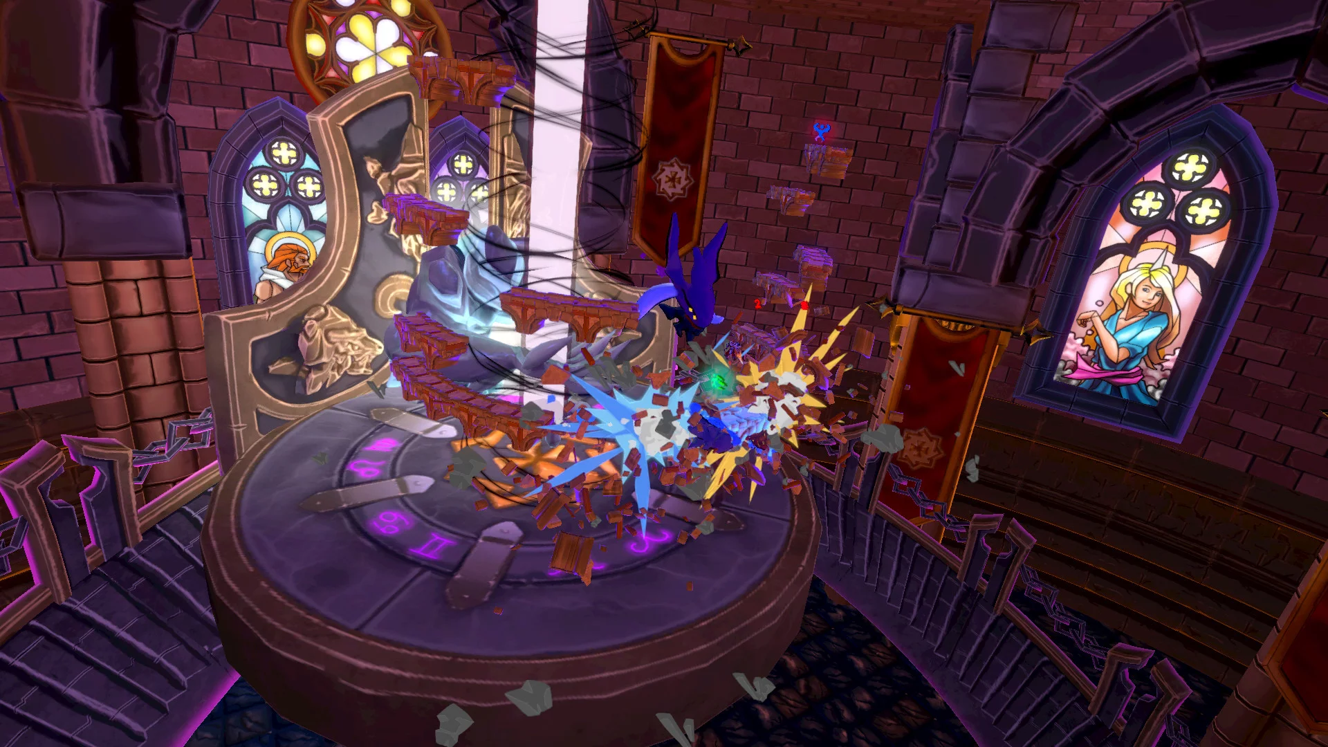 Изображение игры: Nemesis Realms