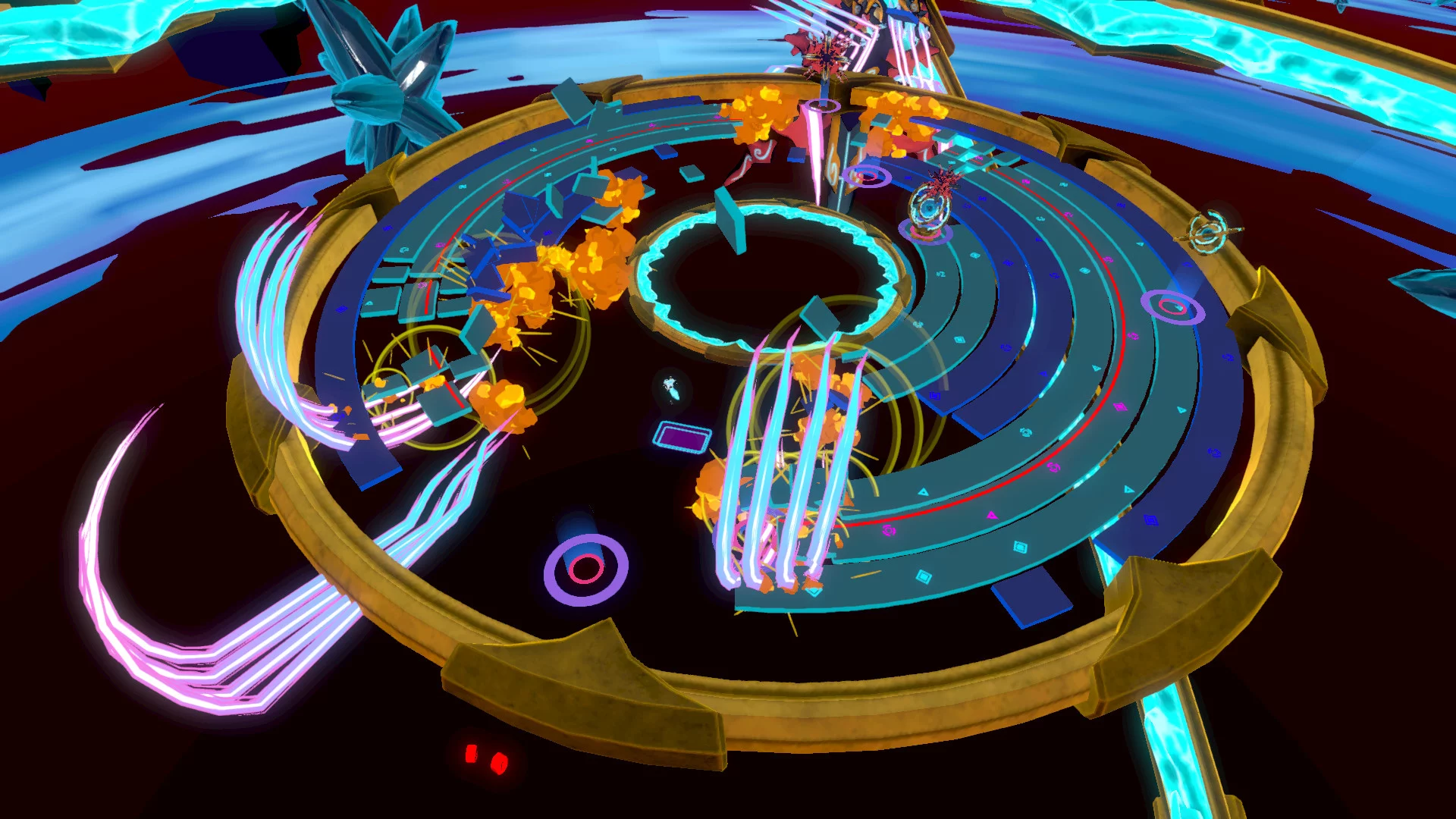 Изображение игры: Nemesis Realms